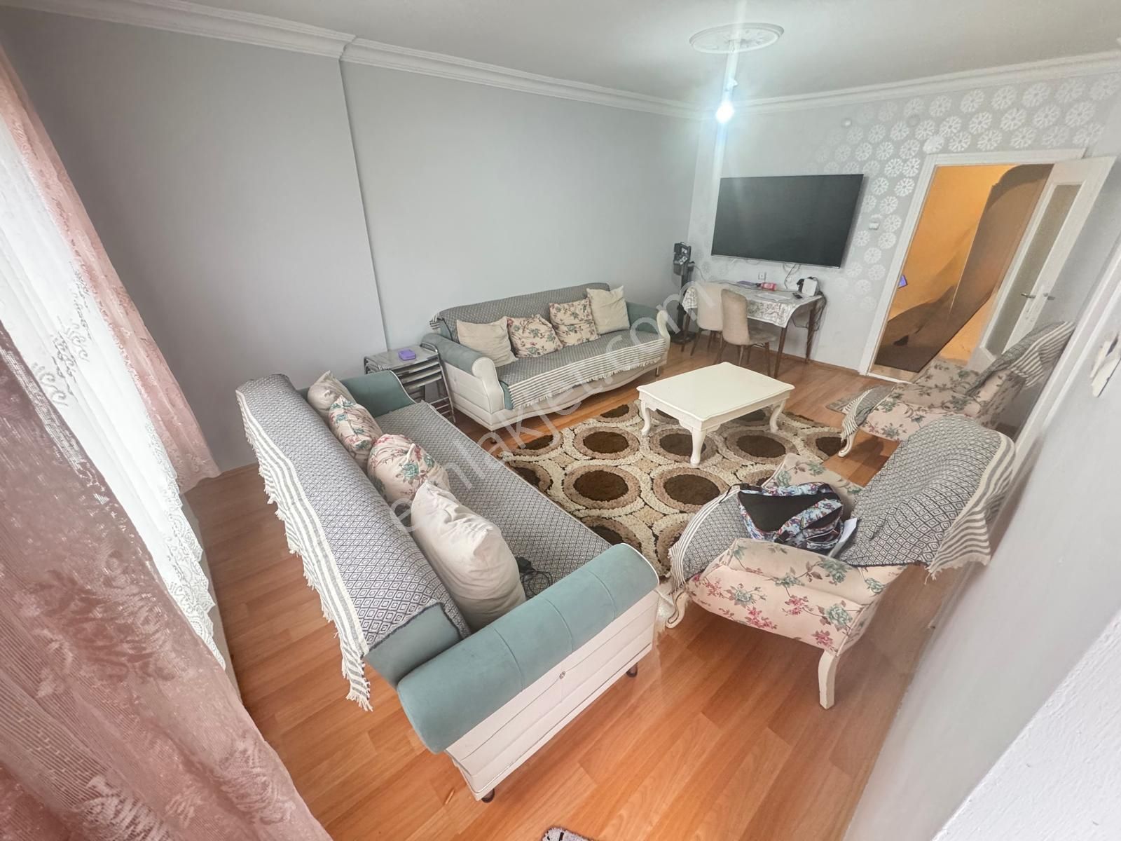 Sincan İstasyon Mah Kredı Lımıtsız 2.arakat Masrafsız Satılık Daire - Görsel 14