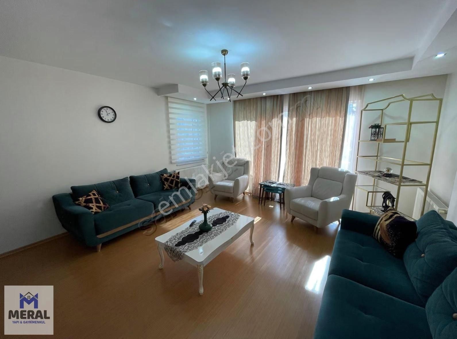 Meral Yapı Gayrımenkul'den Harika Bir Konum Satılık 3+1 Daire - Görsel 19