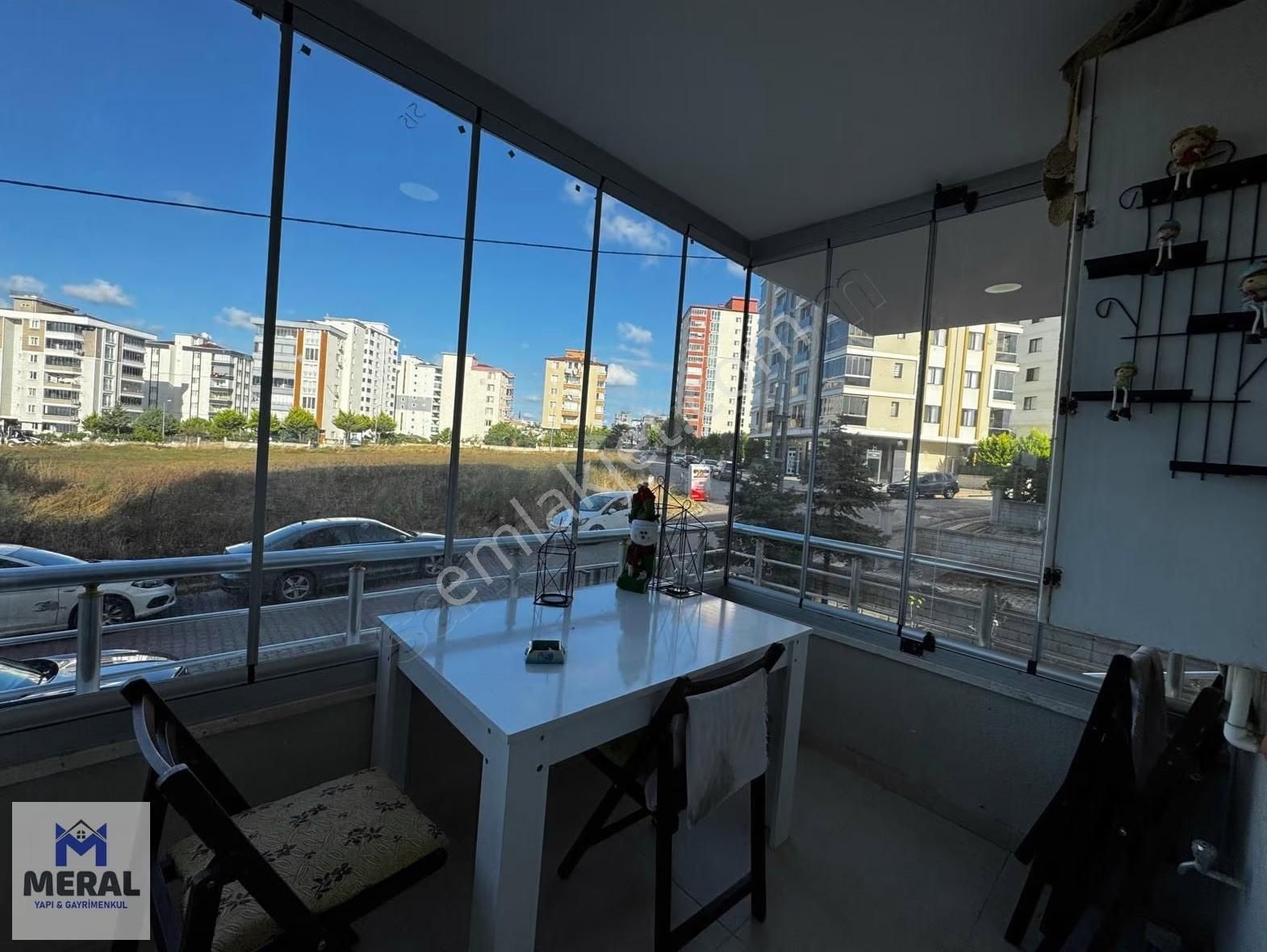 Meral Yapı Gayrımenkul'den Mevlana Mh Satılık 3+1 Daire - Görsel 18