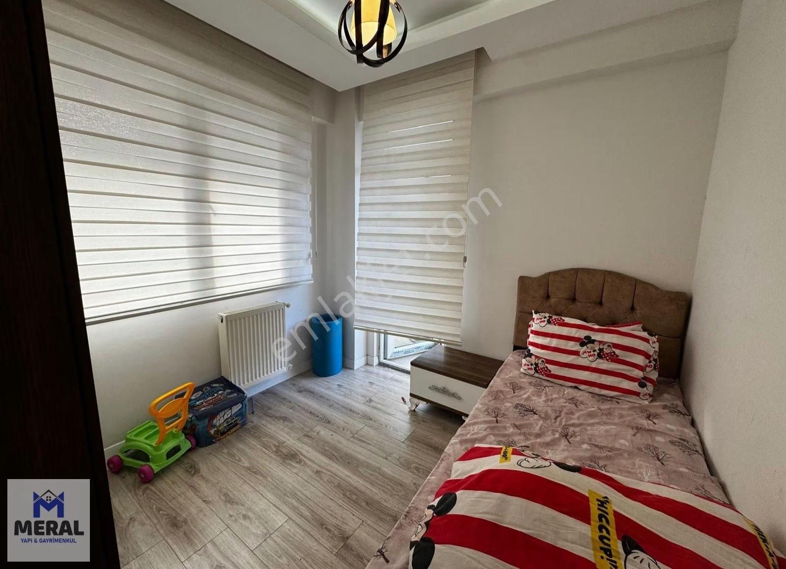 Meral Yapı Gayrımenkul'den Mevlana Mh Satılık 3+1 Daire - Görsel 12