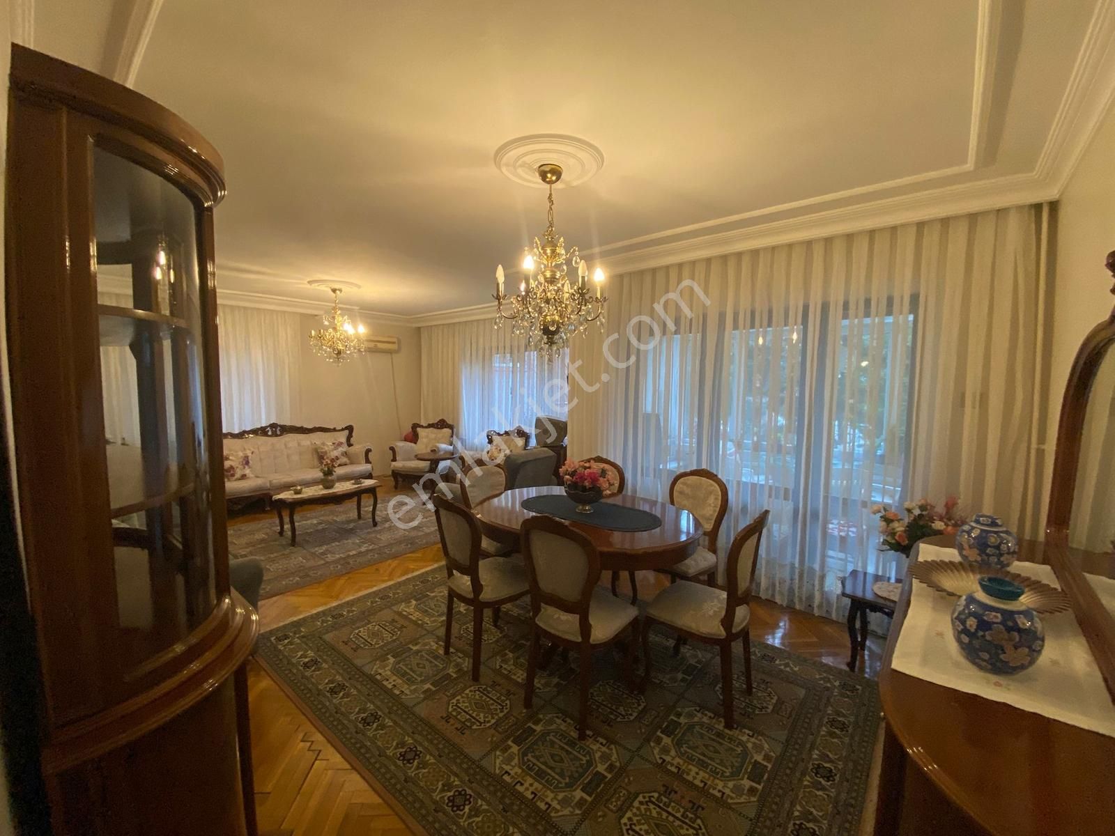 Nilüfer Konak Merkezde Satılık Geniş 2+1 Daire - Görsel 9