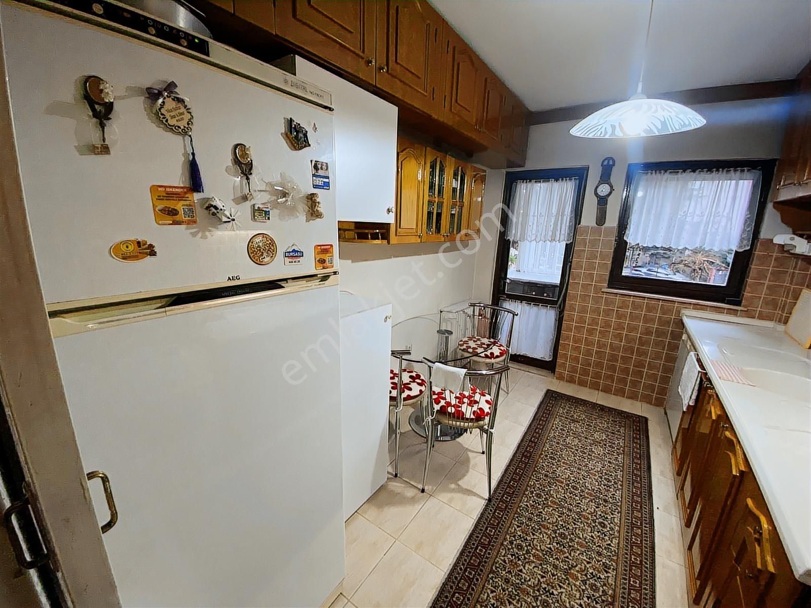 Nilüfer Konak Merkezde Satılık Geniş 2+1 Daire - Görsel 18