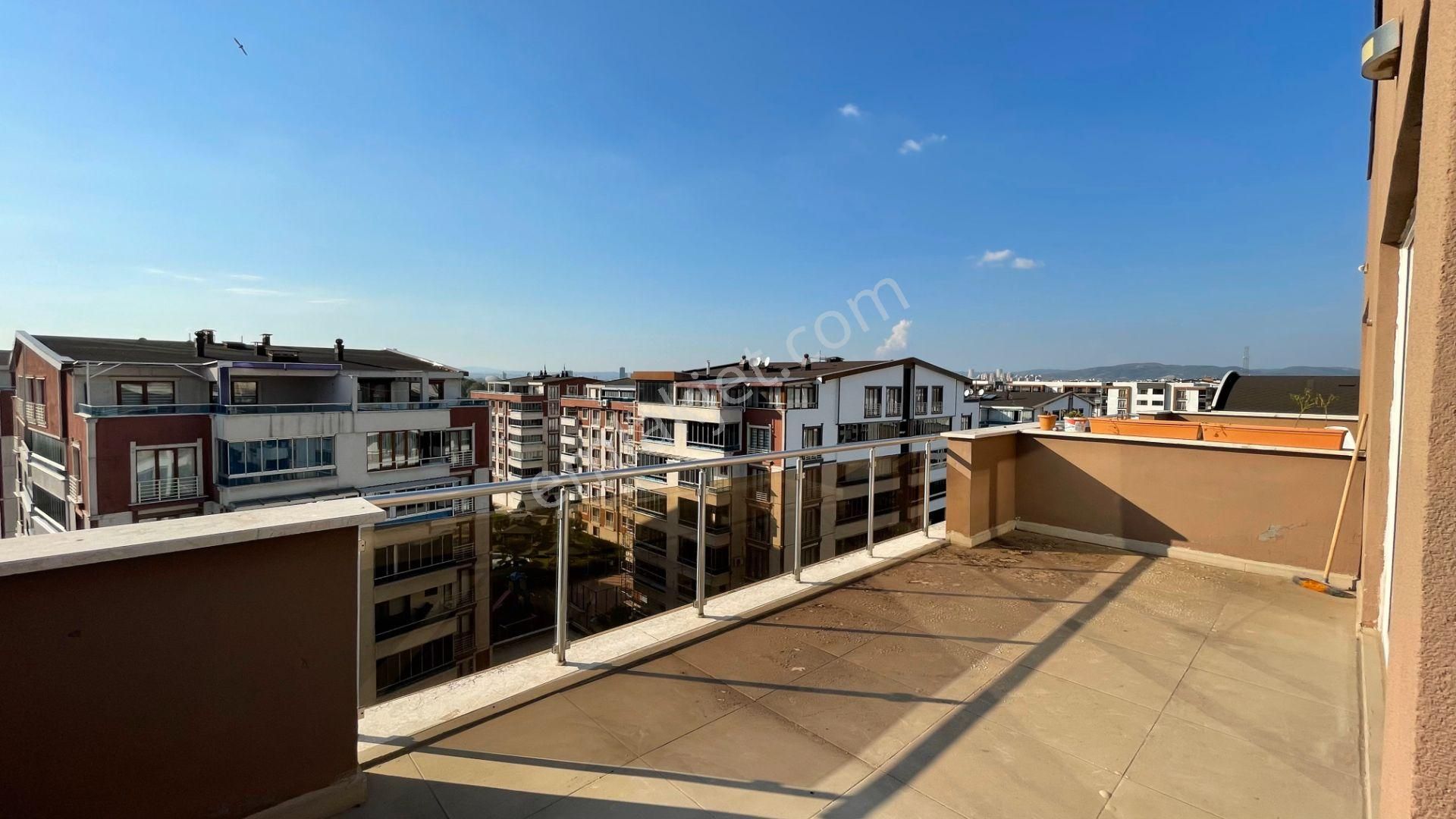 Bursa Millet Mahallesinde Uludağ Manzaralı Satılık 4+1 Daire - Görsel 27
