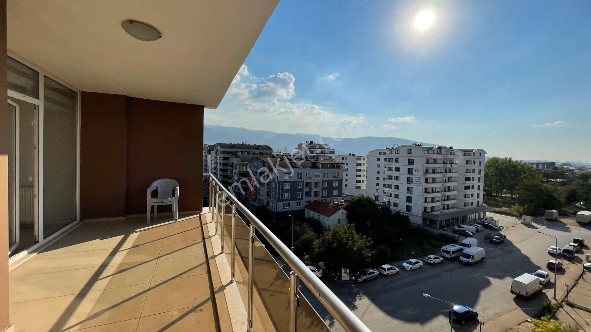 Bursa Millet Mahallesinde Uludağ Manzaralı Satılık 4+1 Daire - Görsel 10