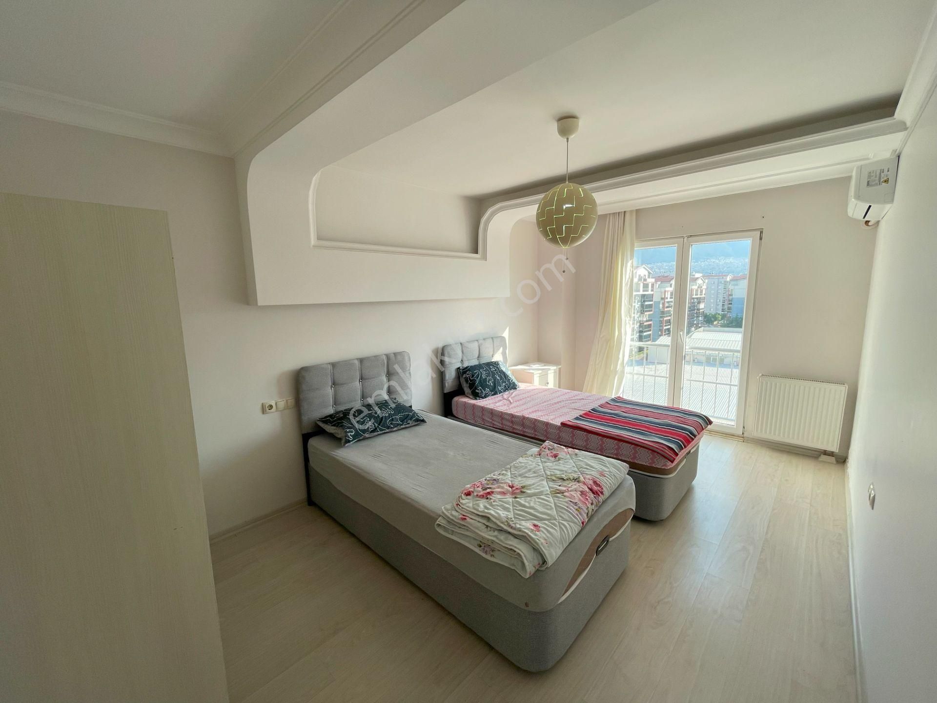 Bursa Millet Mahallesinde Uludağ Manzaralı Satılık 4+1 Daire - Görsel 16