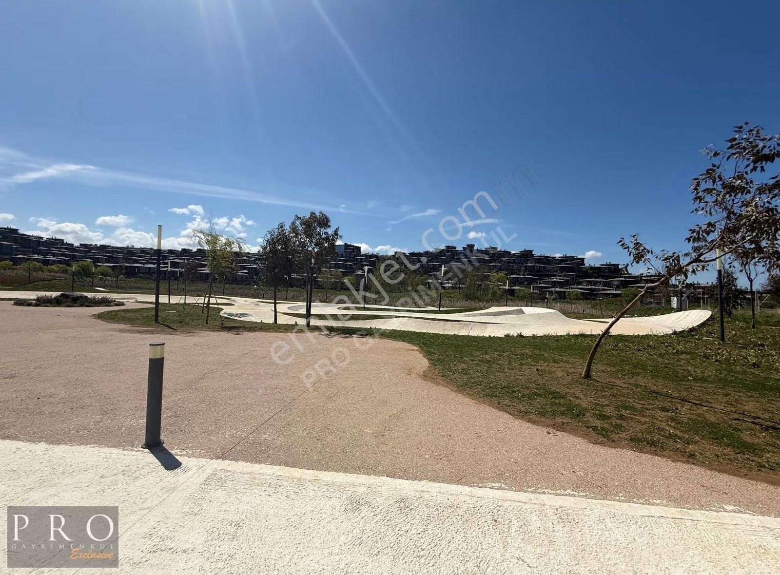 Pro Riva Düşler Vadisi Nde Yan Yana Kiralık 2 Dükkan - Görsel 10