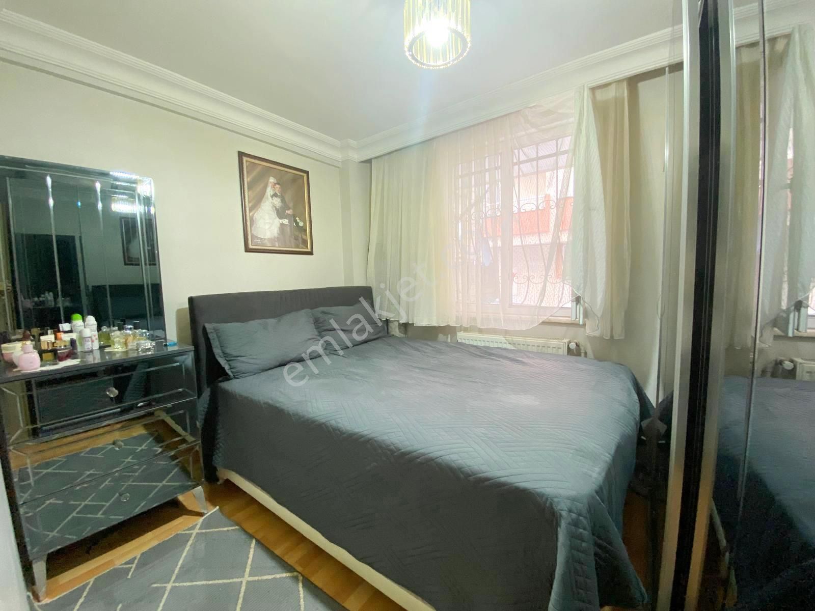 Fatih Emlak Tan 2+1 Amarikan Mutfaklı Yuksek Giriş Balkonlu - Görsel 4