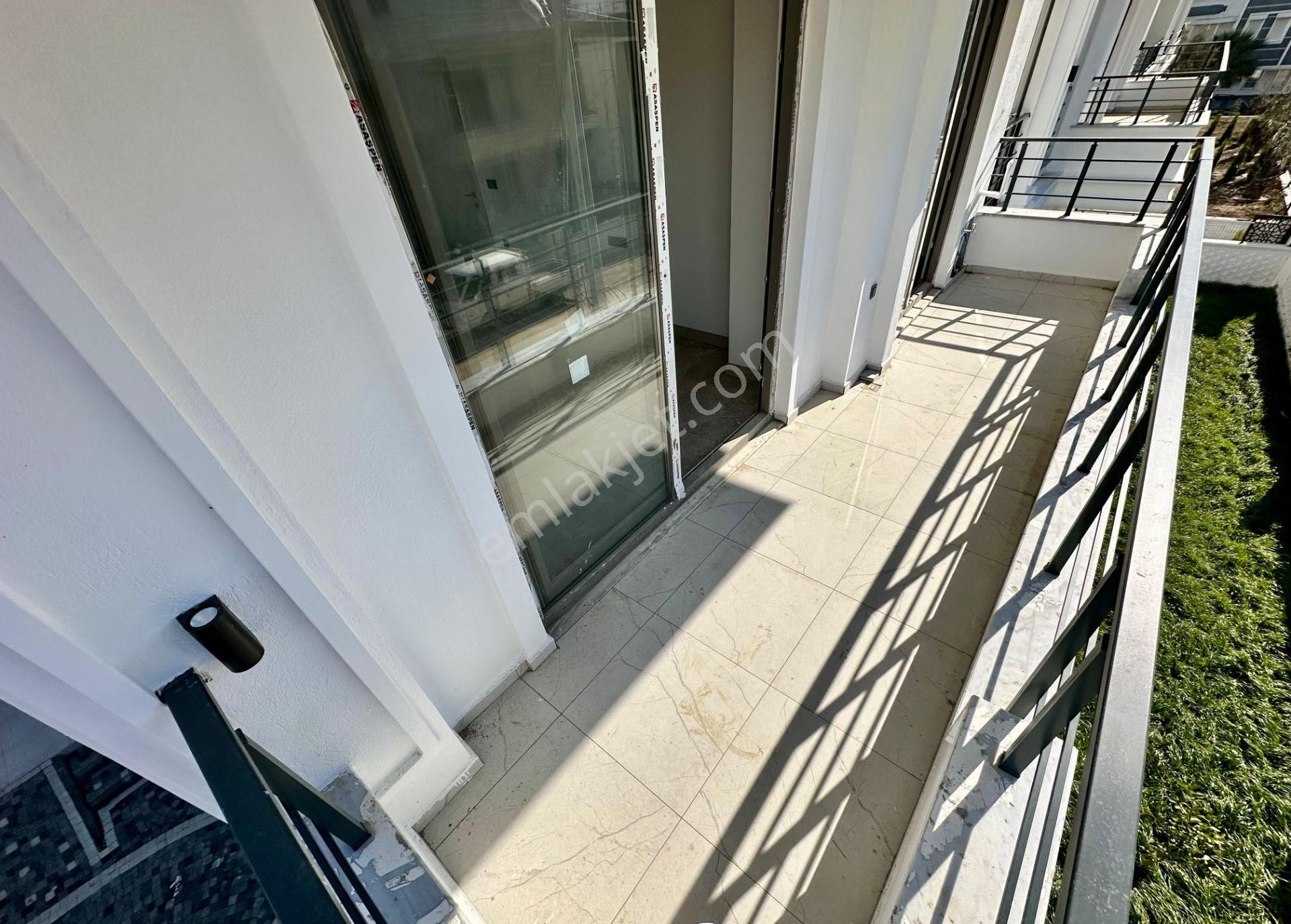 ꧁ay Emlaktan꧂zeytinli'de Kazdağı Manzaralı Arakat Ön Cephe Geniş Balkonlu Satılık 2+1 Lüks Daire - Görsel 14
