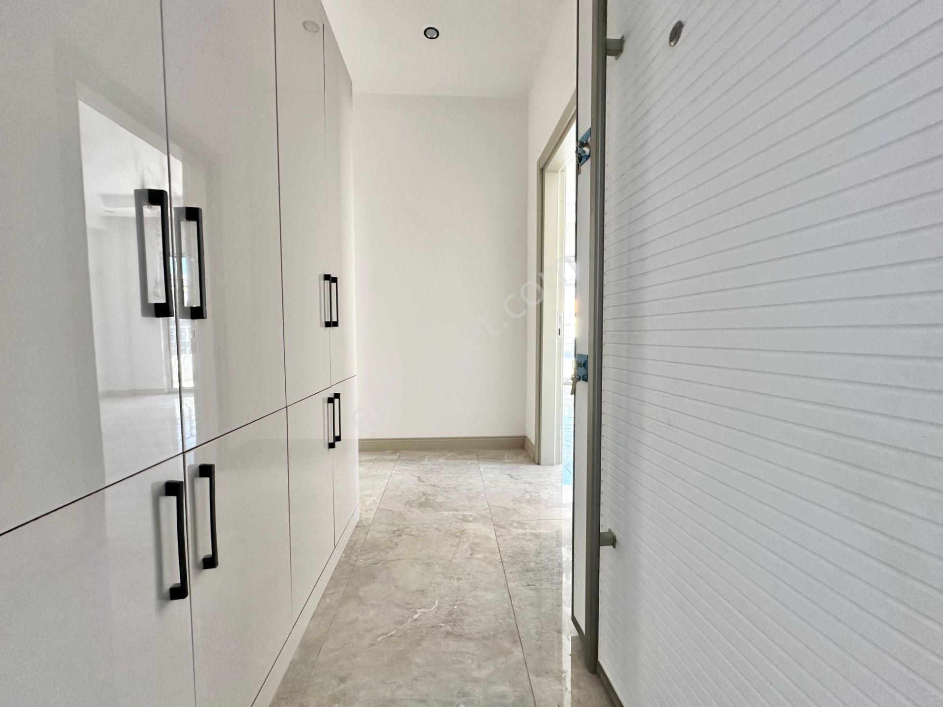 ꧁ay Emlaktan꧂zeytinli'de Kazdağı Manzaralı Arakat Ön Cephe Geniş Balkonlu Satılık 2+1 Lüks Daire - Görsel 30