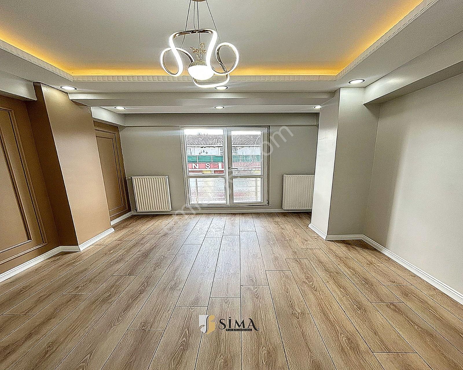 Metrobüse Yakın Ultra Lüks Genişm2 2+1 Arakat Daire! - Görsel 15