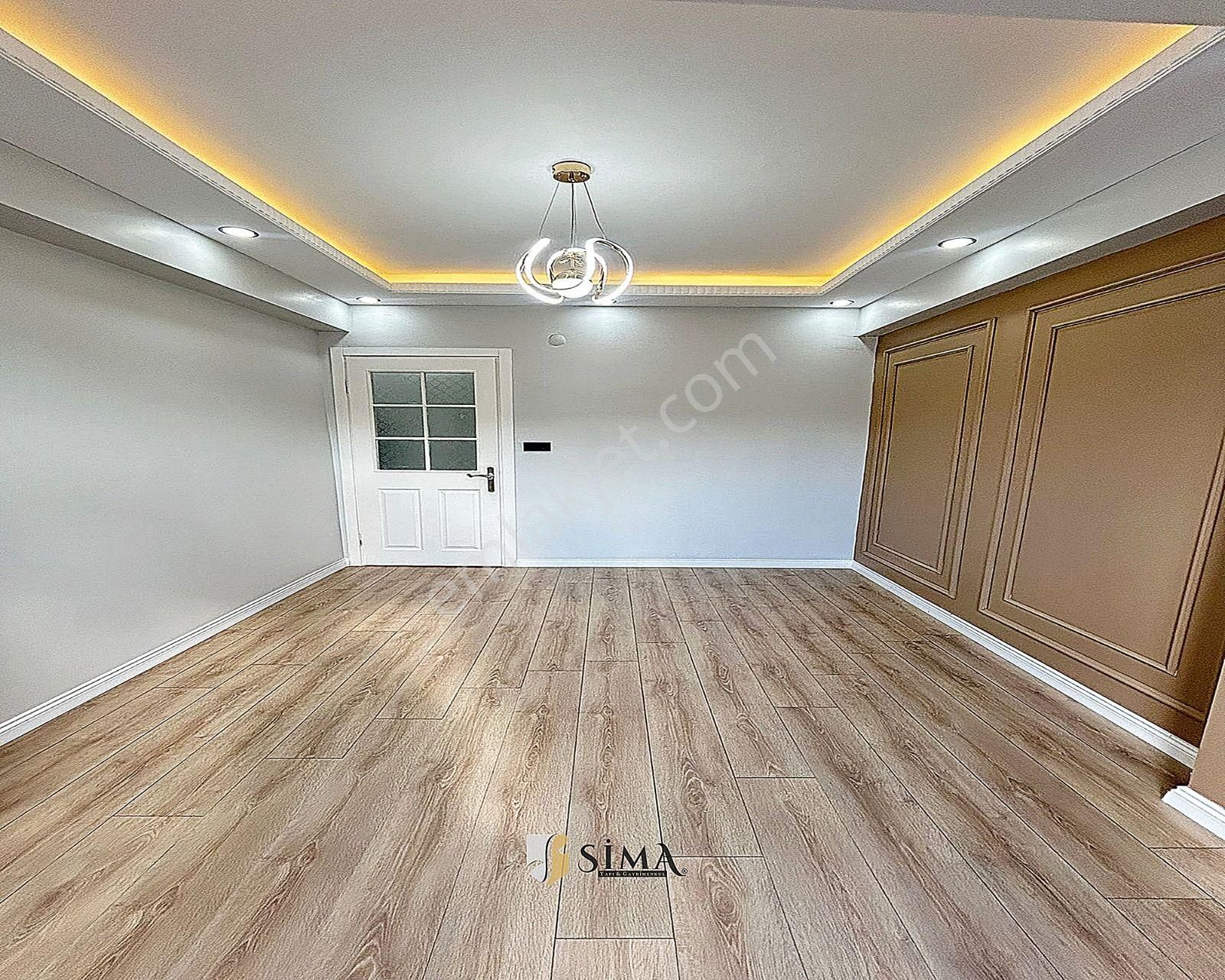 Metrobüse Yakın Ultra Lüks Genişm2 2+1 Arakat Daire! - Görsel 10