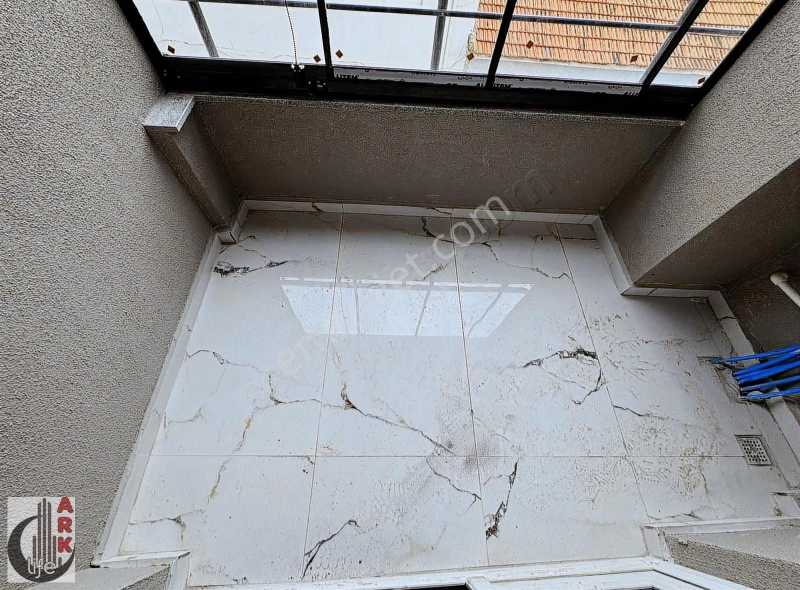 Ark Life'dan Çamlıca Mah.birlik Caddesi Yakını 66m² 2+0 Daire - Görsel 13