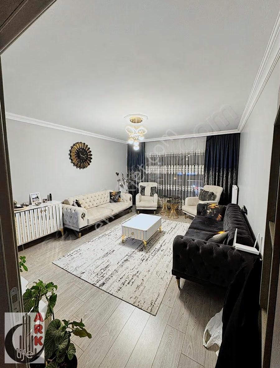 Ark Life'dan Vadişehir Mah.nilüfer Cad.üzerinde 120m² 3+1 Daire - Görsel 4