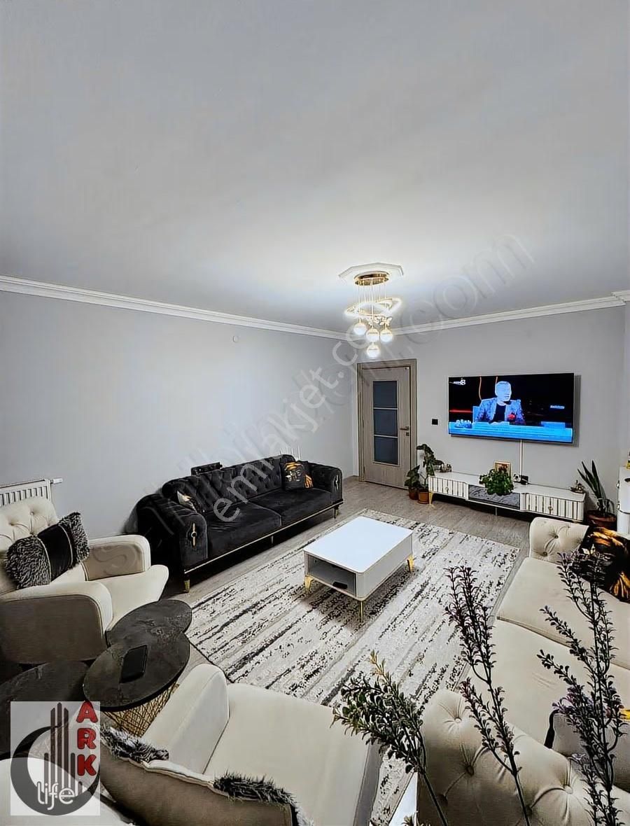 Ark Life'dan Vadişehir Mah.nilüfer Cad.üzerinde 120m² 3+1 Daire - Görsel 11