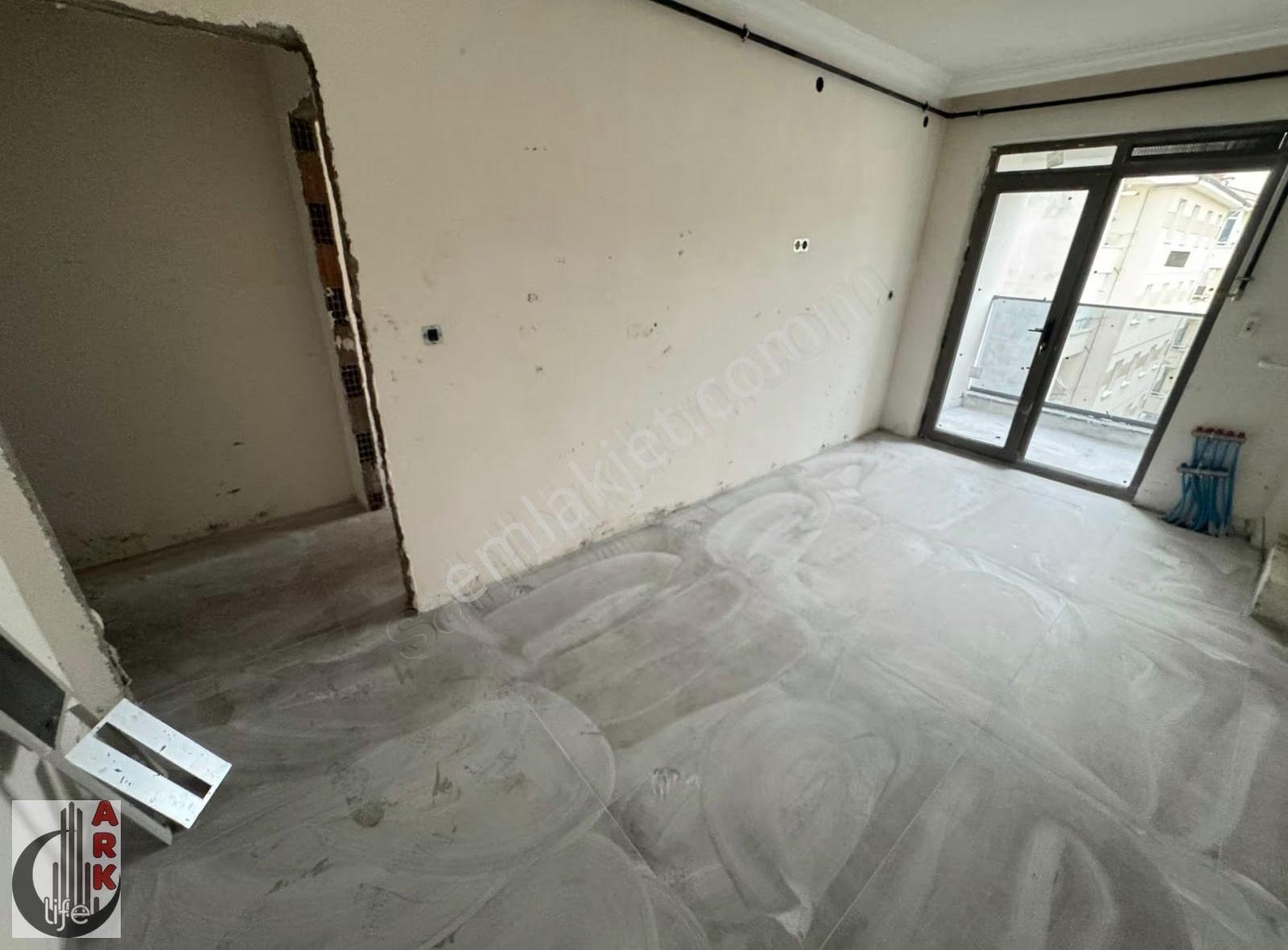 Ark Life'dan Erenköy Mahallesi Yıldırım Cad.üzerinde 2+1 Daire - Görsel 10