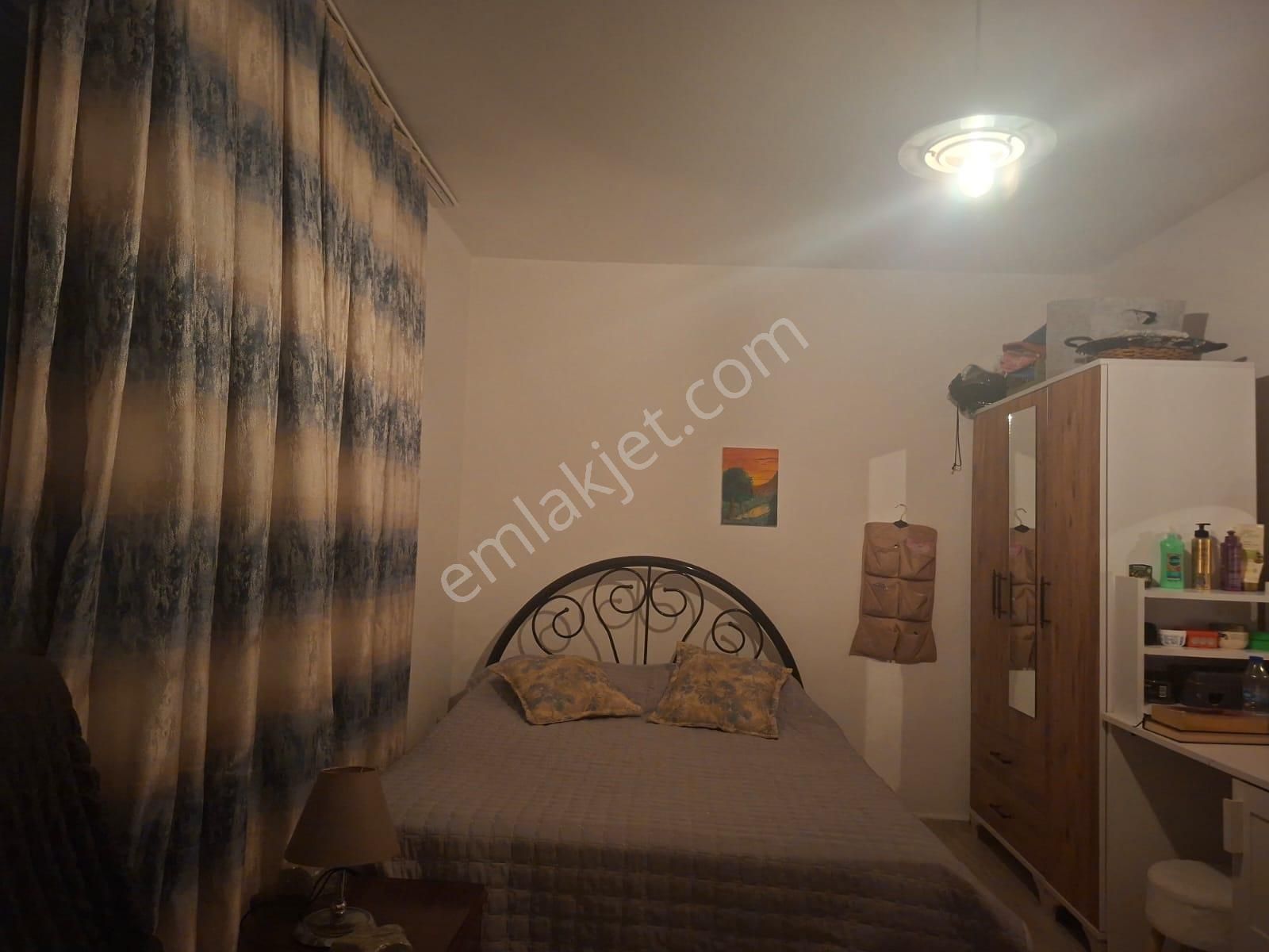 Foça Cumhuriyet Mahallesinde Site İçerisinde 2+1 Satılık Villa - Görsel 25