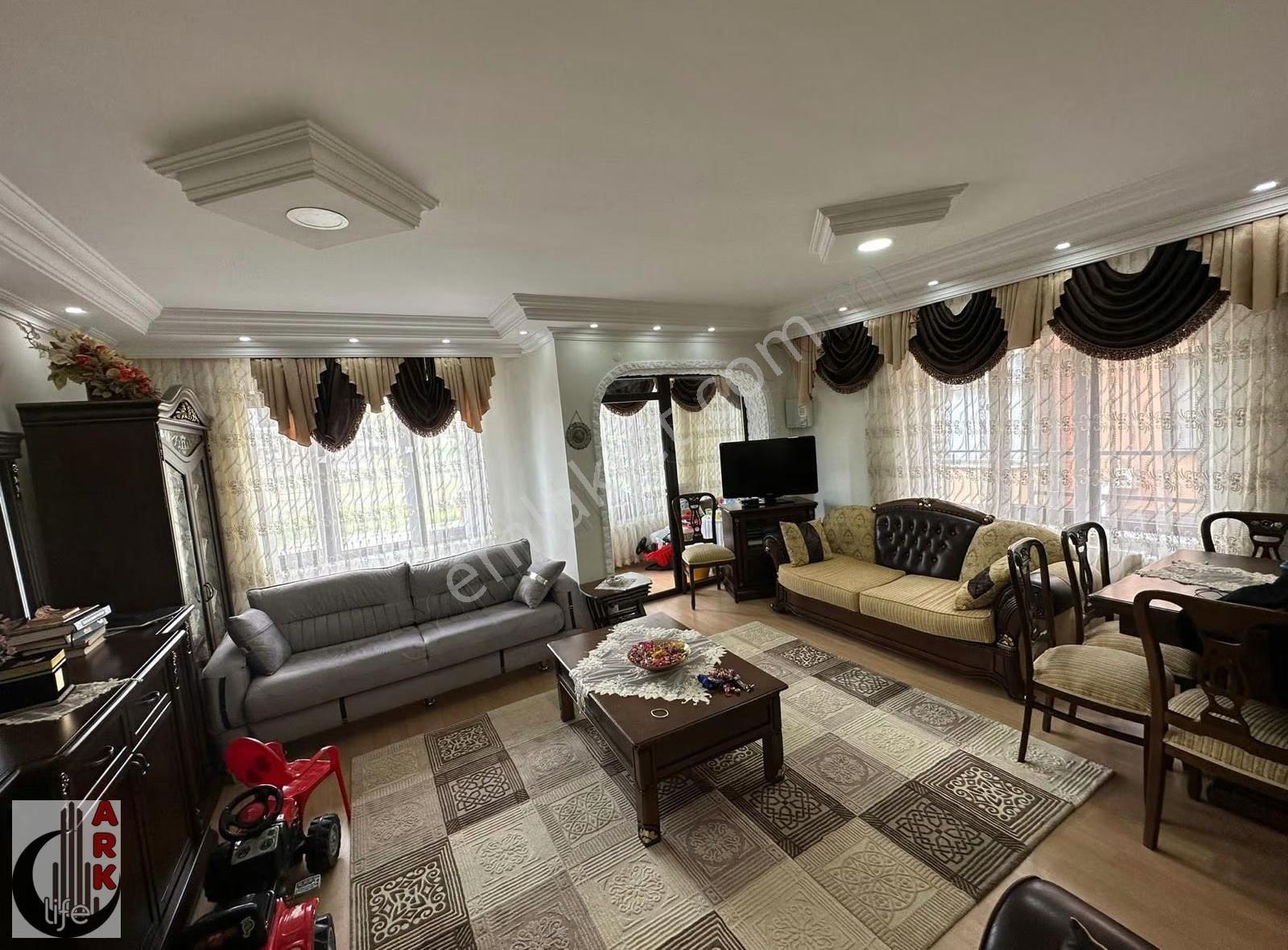 Ark Life'dan Orhangazi Mah.çevre Yolu Yakını 250m² 5+1 Villa
