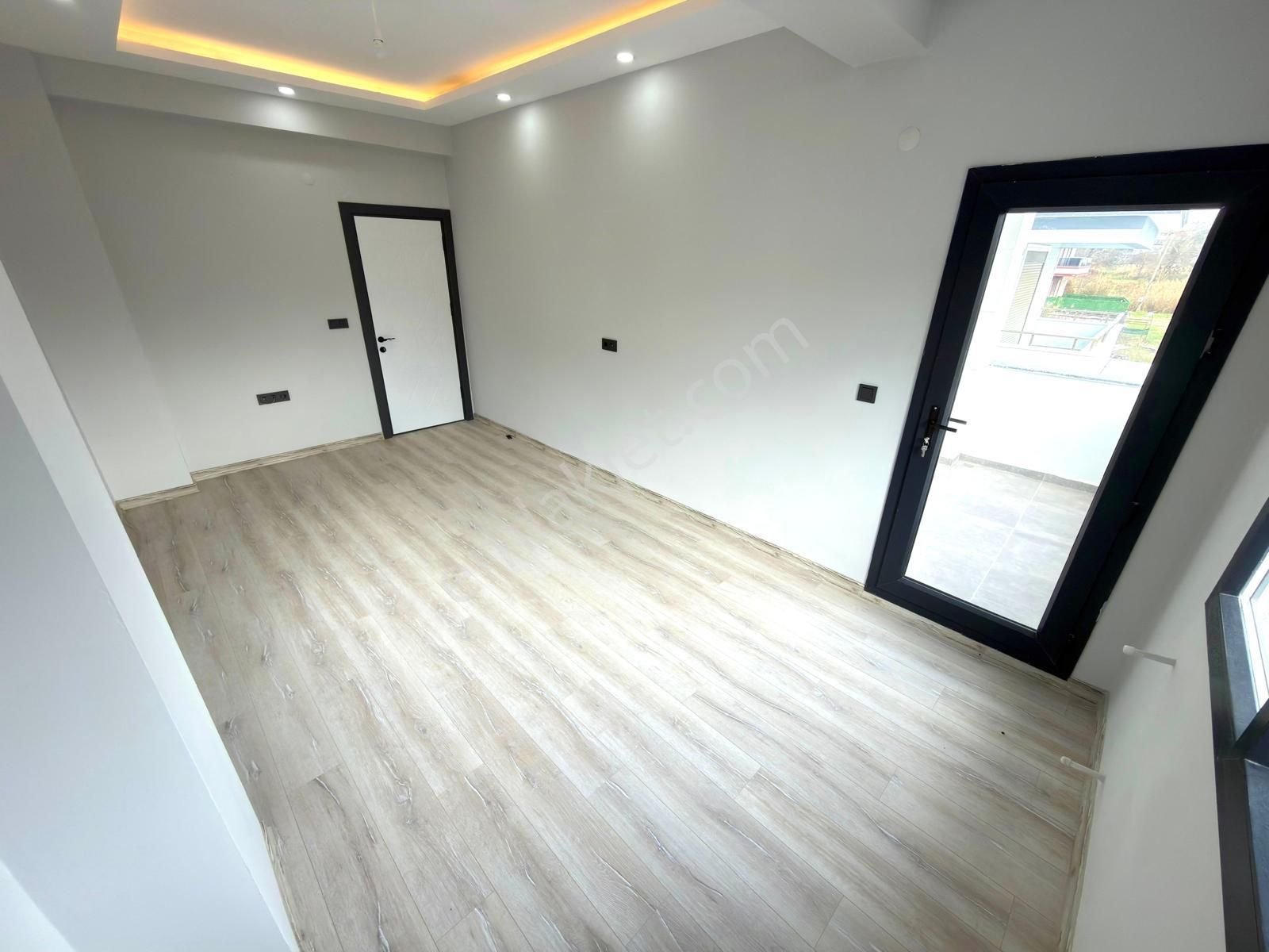 🏡 Referans'tan Akçay'da Kazdağı Manzarılı Geniş Teraslı 2+1 Dubleks - Görsel 31