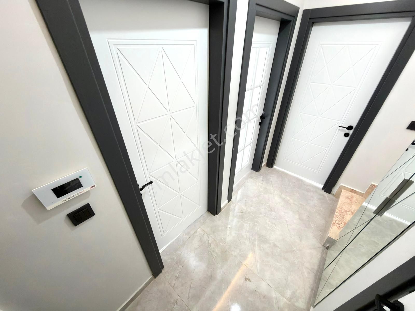 🏡 Referans'tan Akçay'da Kazdağı Manzarılı Geniş Teraslı 2+1 Dubleks - Görsel 13