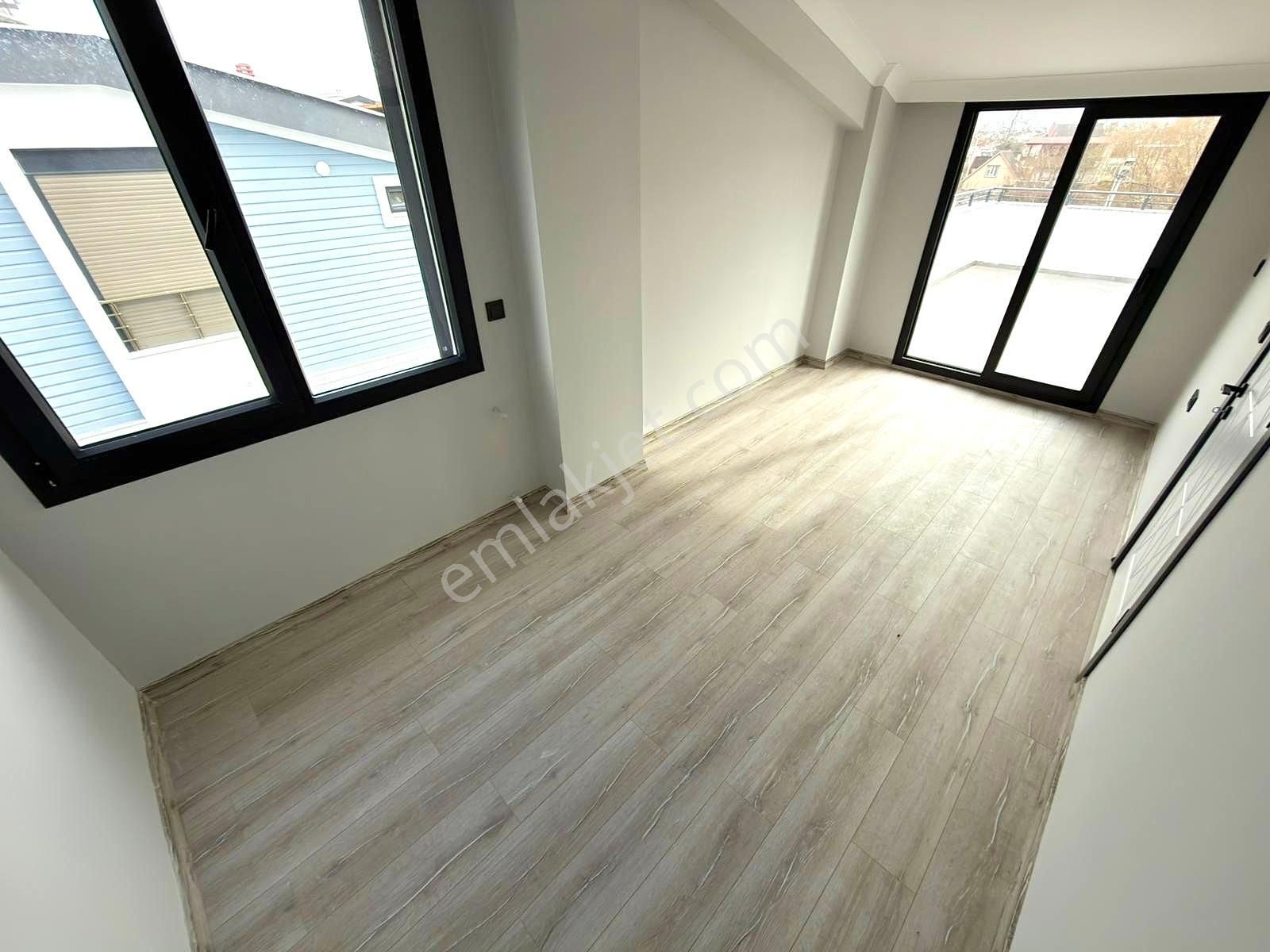 🏡 Referans'tan Akçay'da Kazdağı Manzarılı Geniş Teraslı 2+1 Dubleks - Görsel 30