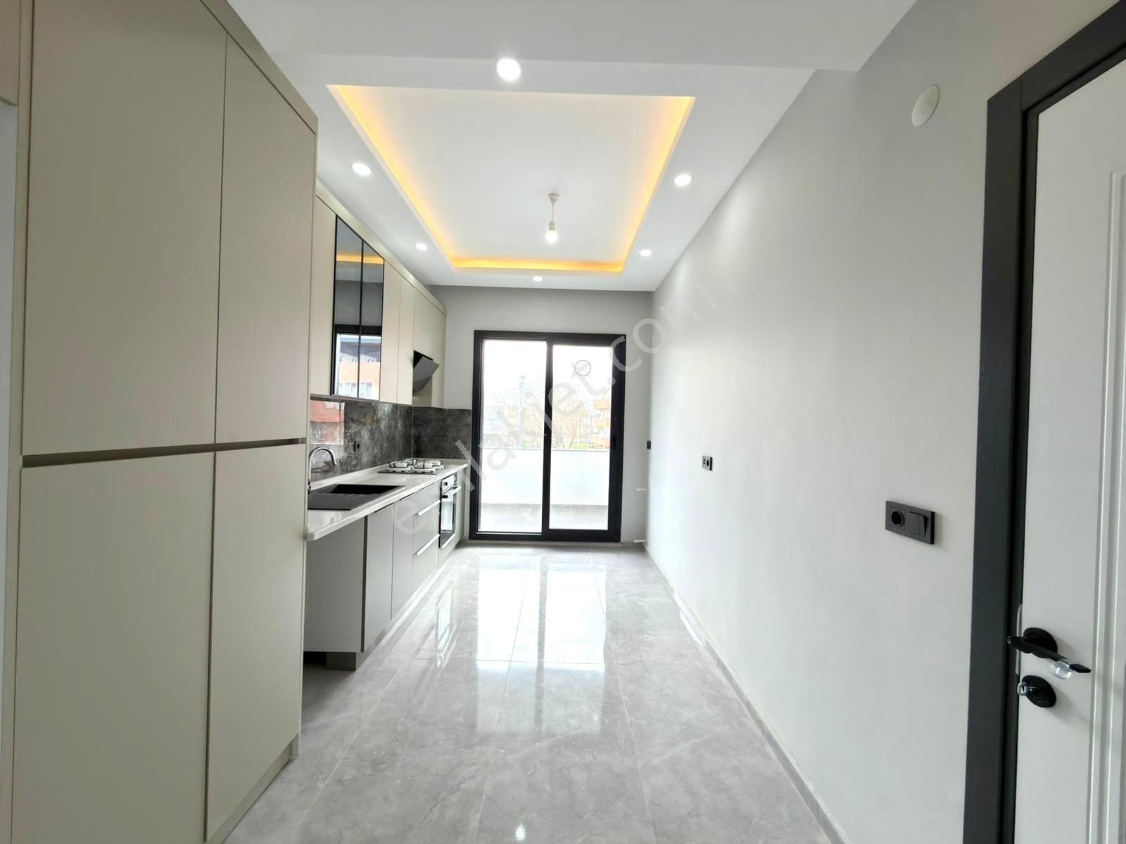 🏡 Referans'tan Akçay'da Kazdağı Manzarılı Geniş Teraslı 2+1 Dubleks - Görsel 6