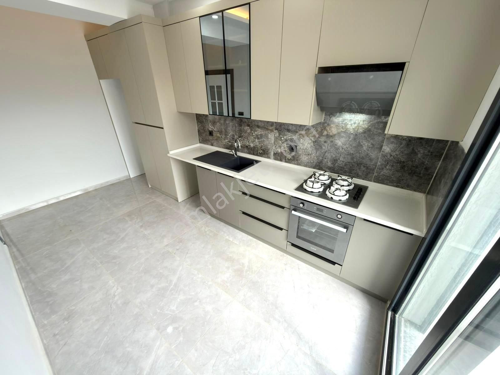 🏡 Referans'tan Akçay'da Kazdağı Manzarılı Geniş Teraslı 2+1 Dubleks - Görsel 3