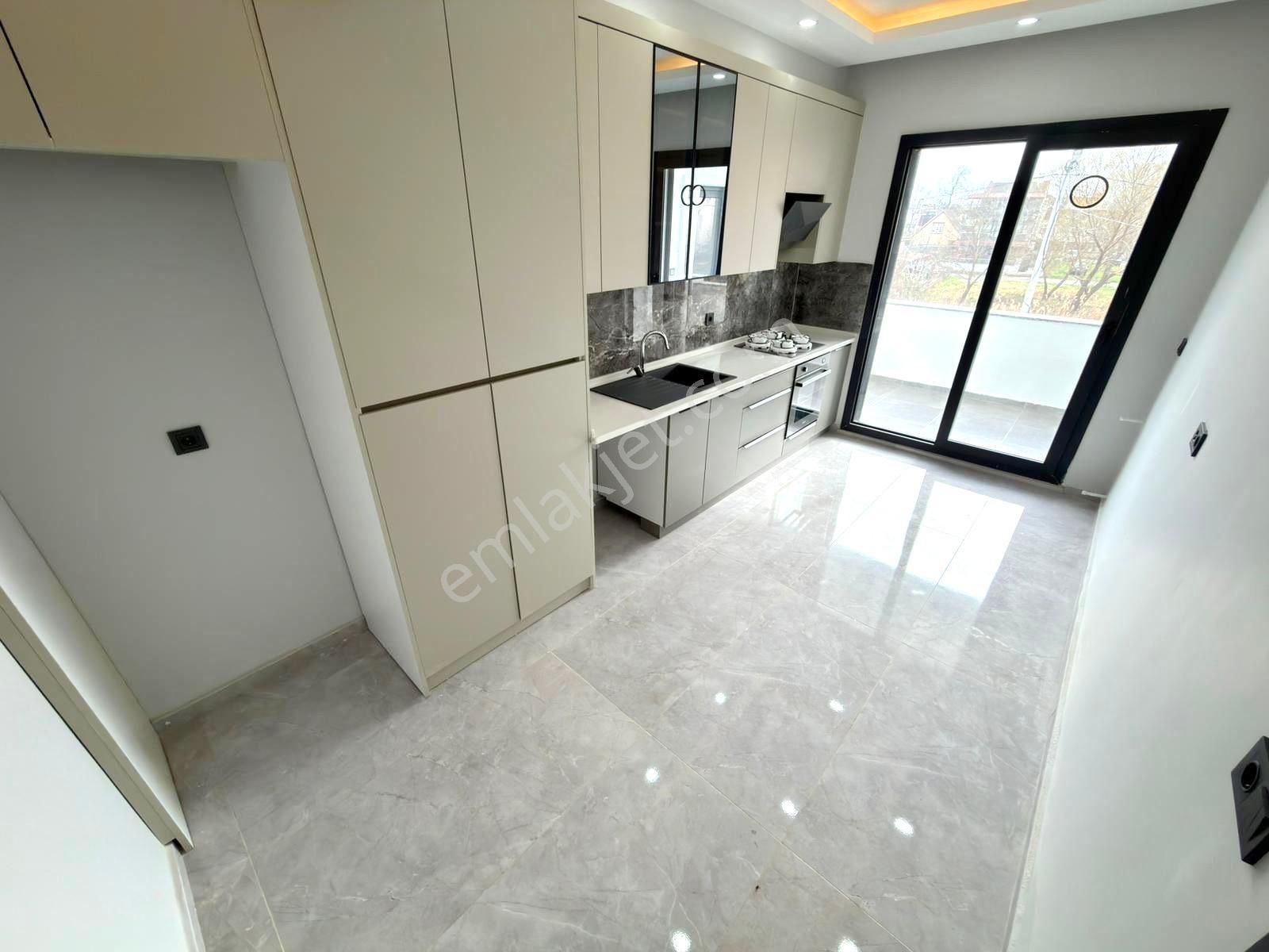 🏡 Referans'tan Akçay'da Kazdağı Manzarılı Geniş Teraslı 2+1 Dubleks - Görsel 5