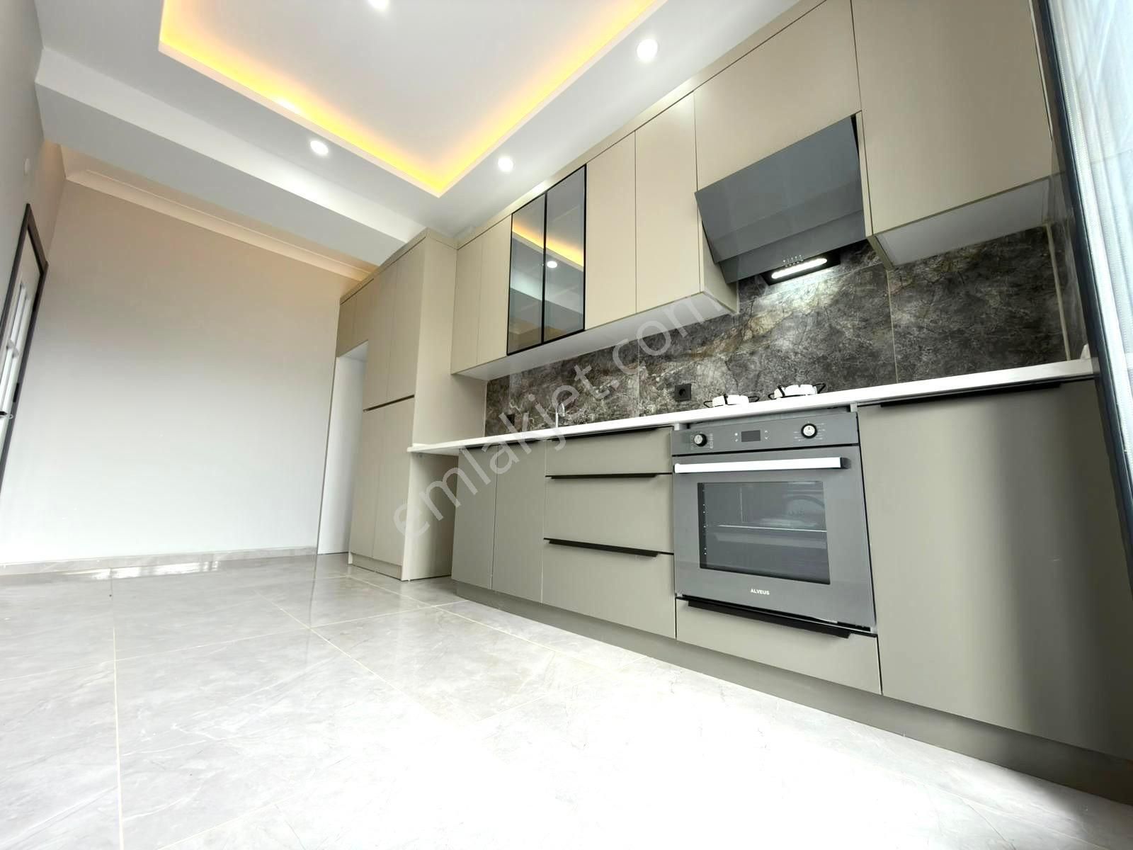 🏡 Referans'tan Akçay'da Kazdağı Manzarılı Geniş Teraslı 2+1 Dubleks - Görsel 9