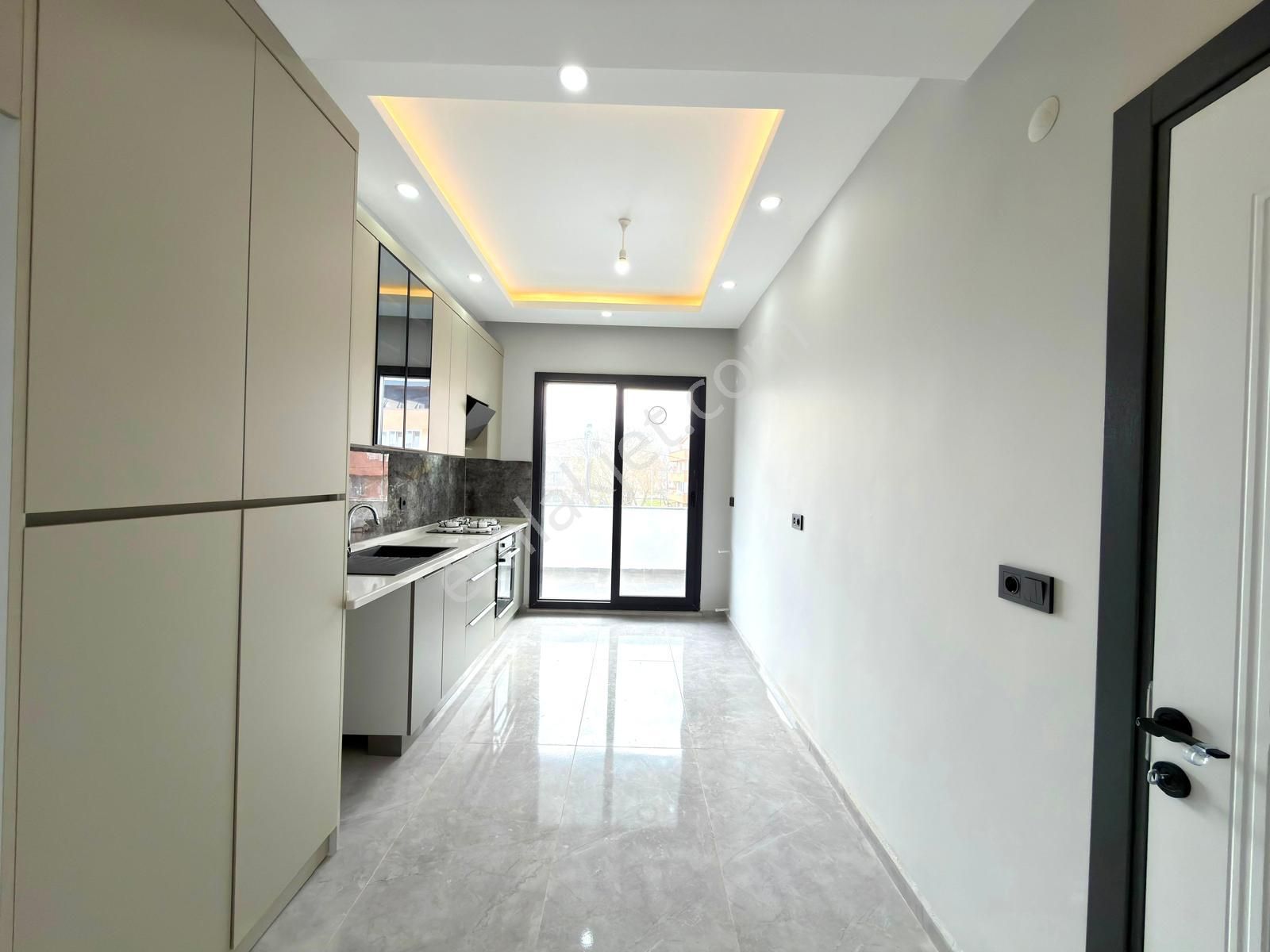 🏡 Referans'tan Akçay'da Kazdağı Manzarılı Geniş Teraslı 2+1 Dubleks - Görsel 11