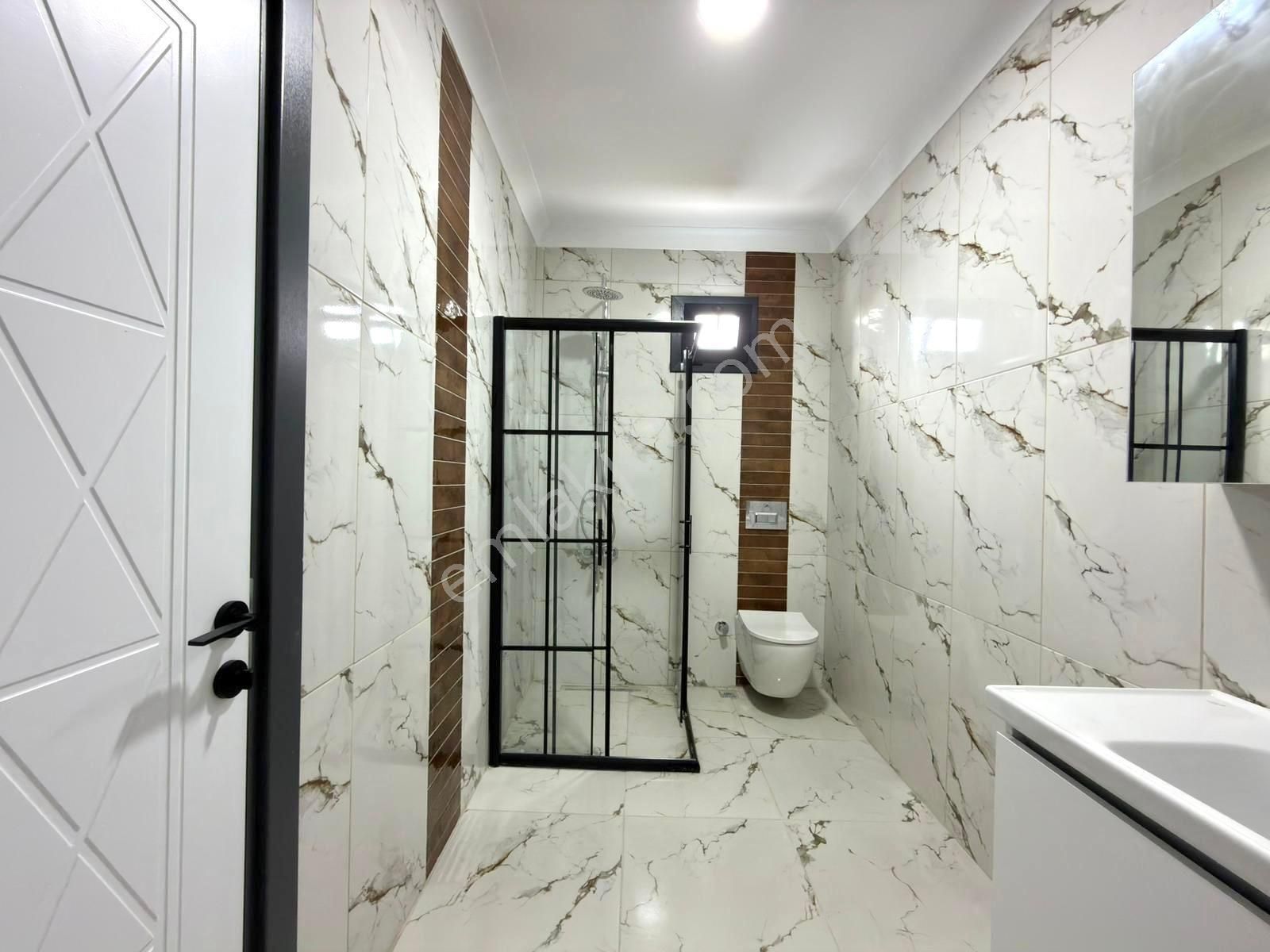 🏡 Referans'tan Akçay'da Kazdağı Manzarılı Geniş Teraslı 2+1 Dubleks - Görsel 29