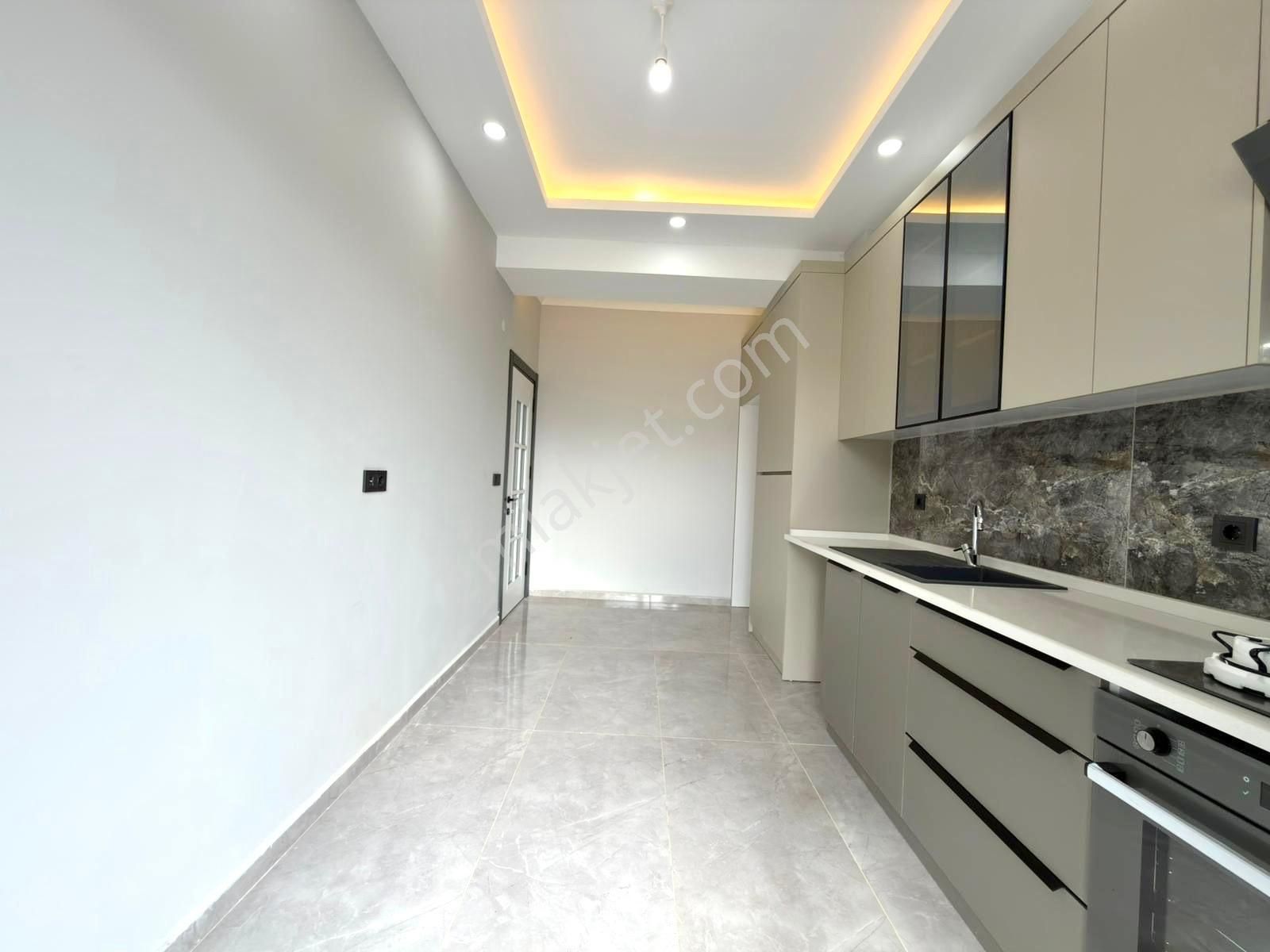 🏡 Referans'tan Akçay'da Kazdağı Manzarılı Geniş Teraslı 2+1 Dubleks - Görsel 7