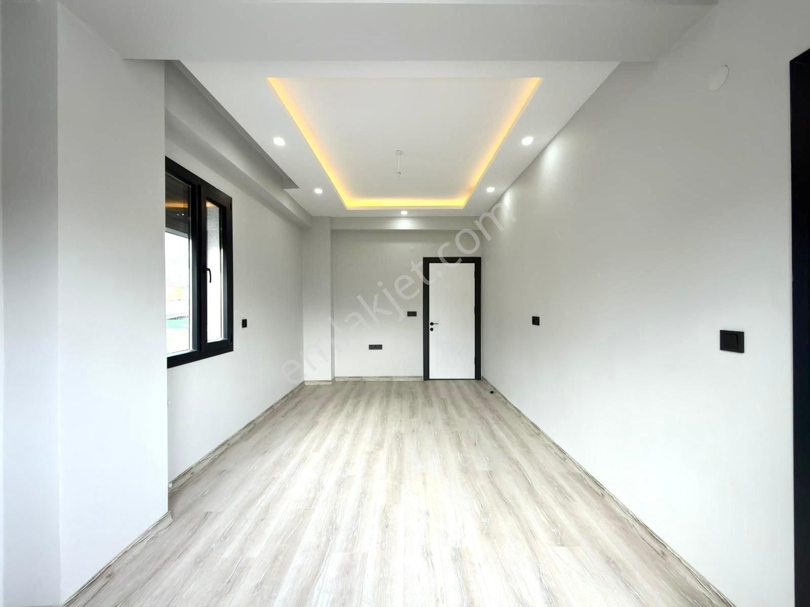 🏡 Referans'tan Akçay'da Kazdağı Manzarılı Geniş Teraslı 2+1 Dubleks - Görsel 24