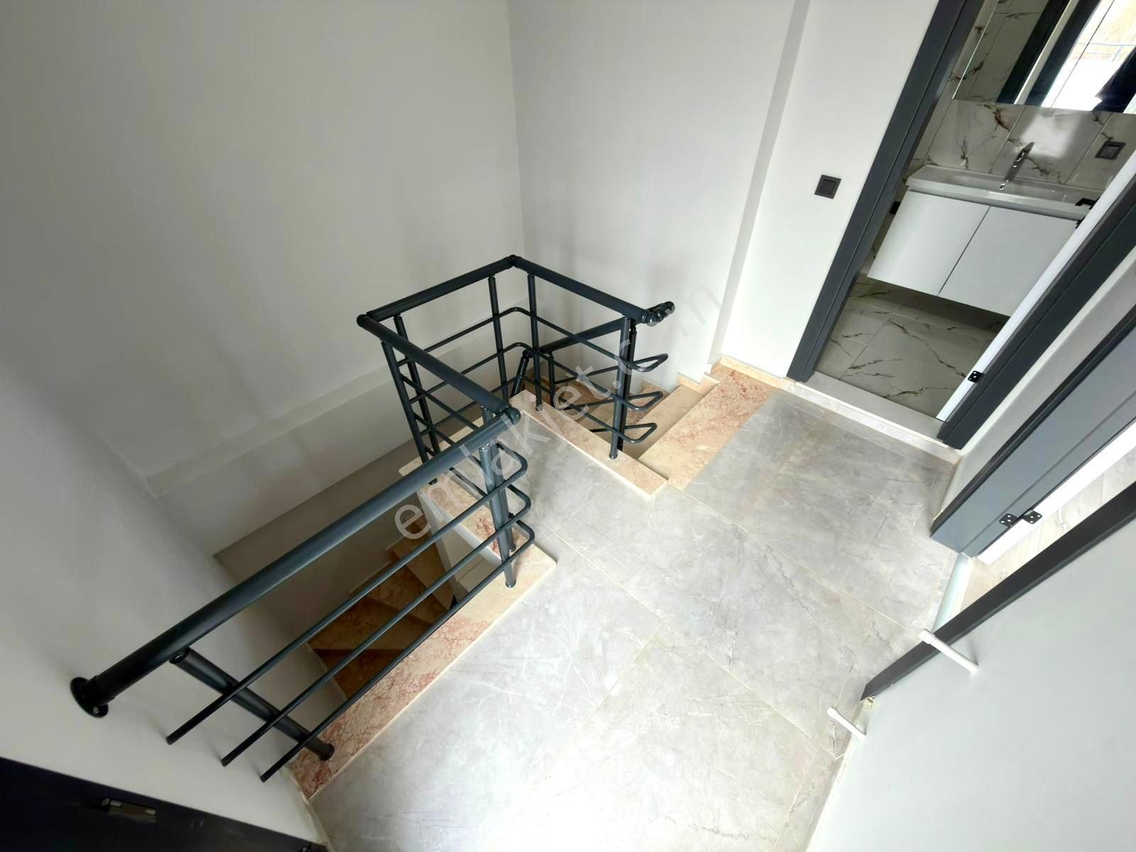 🏡 Referans'tan Akçay'da Kazdağı Manzarılı Geniş Teraslı 2+1 Dubleks - Görsel 27