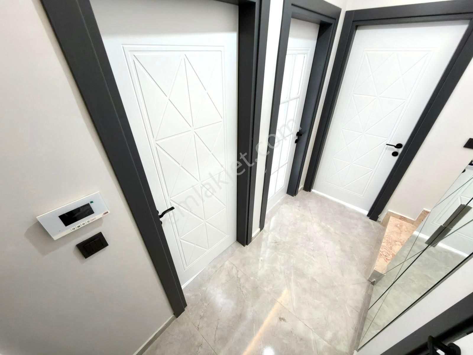 🏡 Referans'tan Akçay'da Kazdağı Manzarılı Geniş Teraslı 2+1 Dubleks - Görsel 12