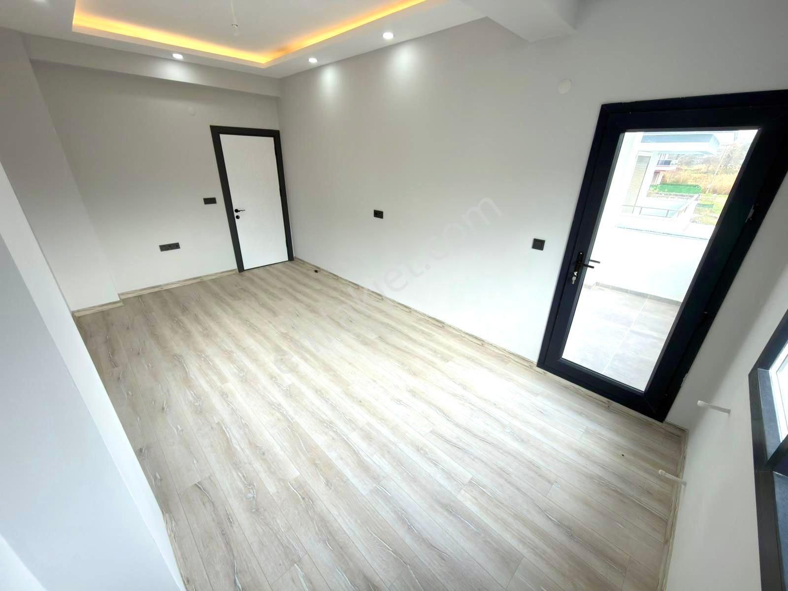 🏡 Referans'tan Akçay'da Kazdağı Manzarılı Geniş Teraslı 2+1 Dubleks - Görsel 20