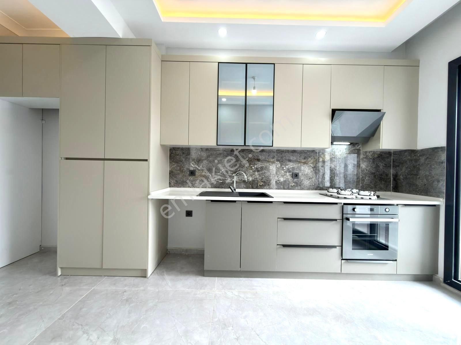 🏡 Referans'tan Akçay'da Kazdağı Manzarılı Geniş Teraslı 2+1 Dubleks - Görsel 2