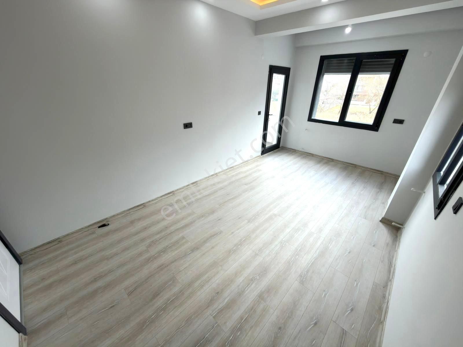 🏡 Referans'tan Akçay'da Kazdağı Manzarılı Geniş Teraslı 2+1 Dubleks - Görsel 16