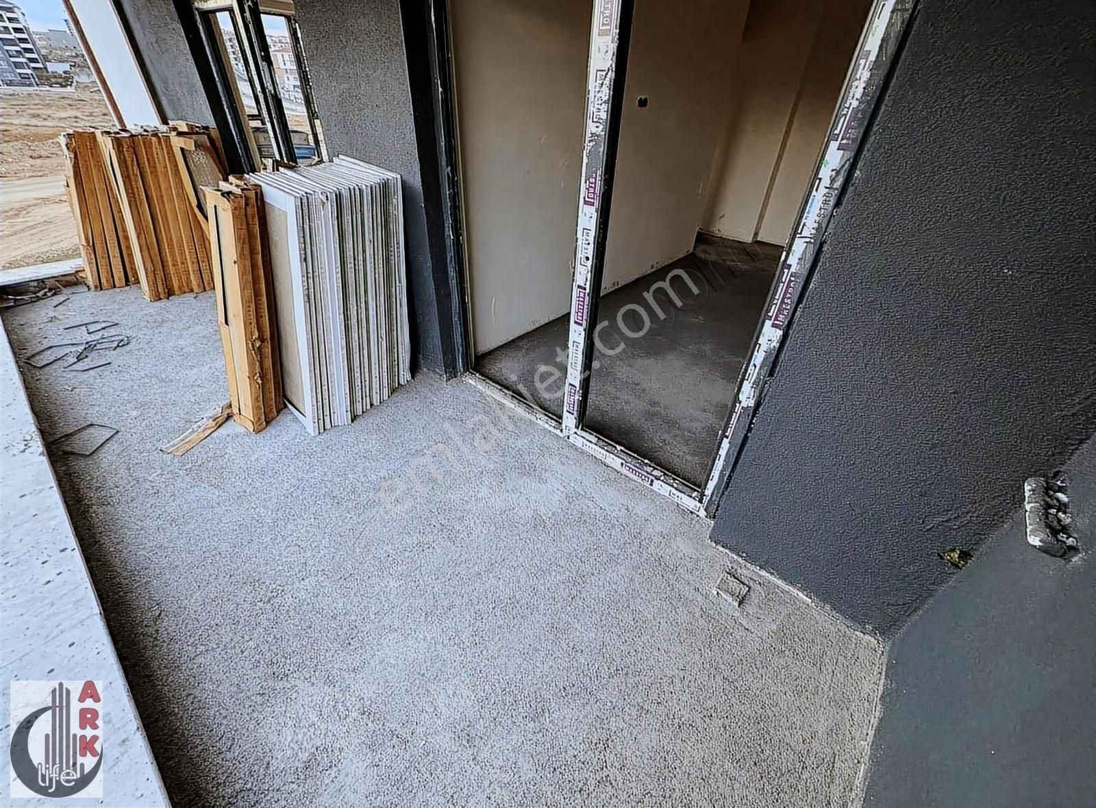 Ark Life'dan Ihlamurkent Mah.yaşar Kemal Cad.yakını 3+1 Daireler - Görsel 26