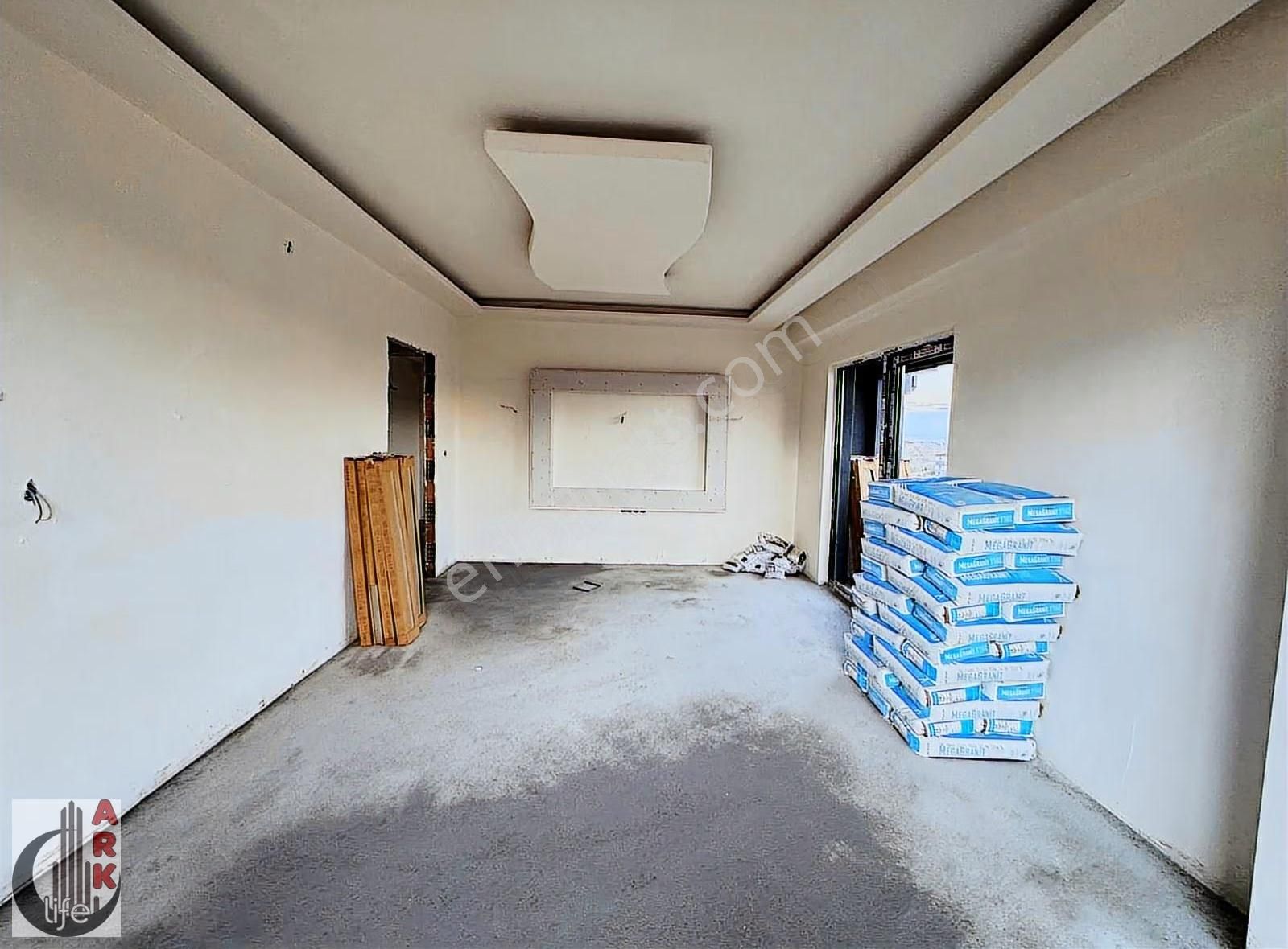 Ark Life'dan Ihlamurkent Mah.yaşar Kemal Cad.yakını 3+1 Daireler - Görsel 6