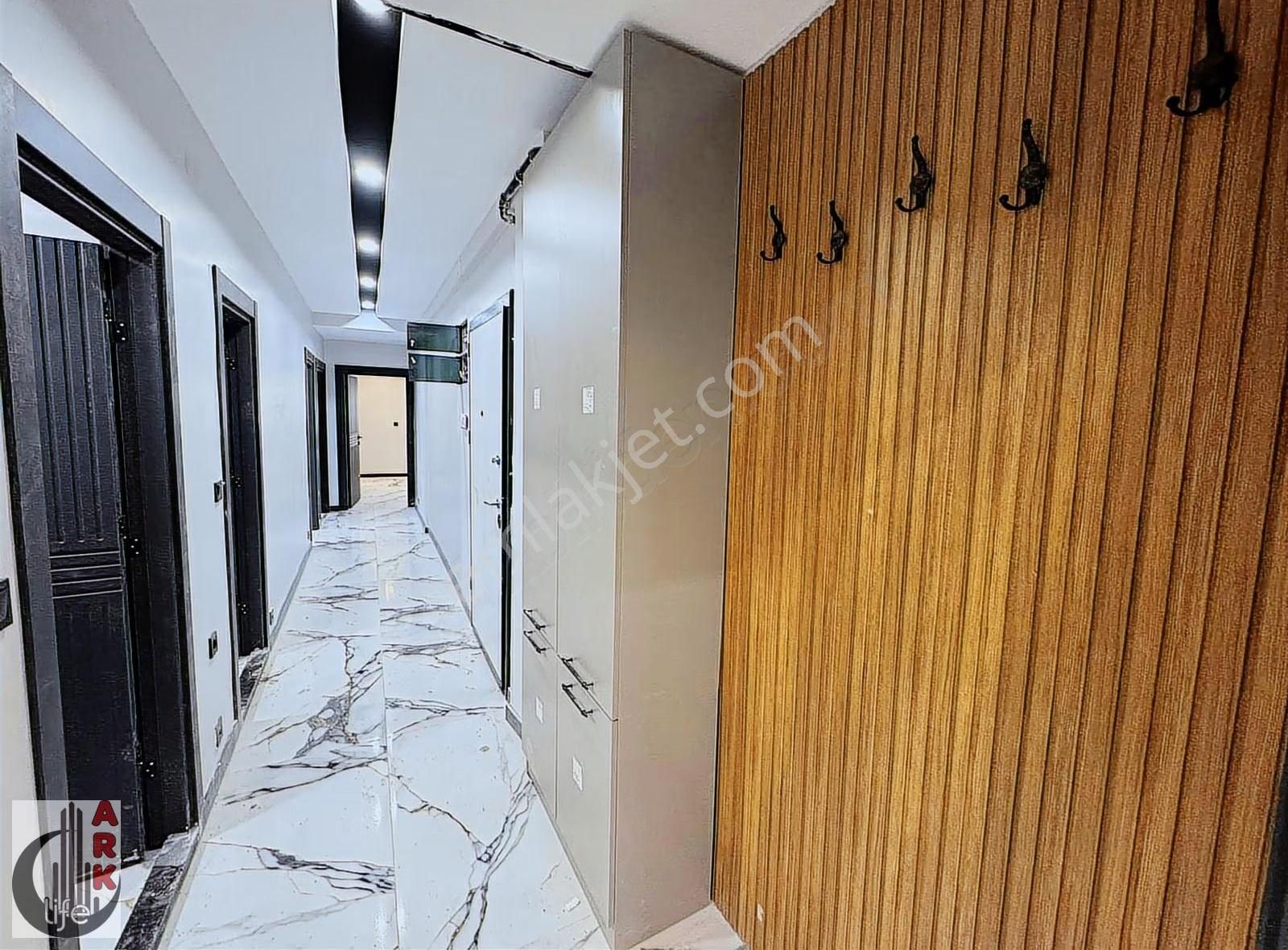 Ark Life'dan 71 Evler Mah.tarih Blv.yakını Ö.garajlı 3+1 Daire - Görsel 27