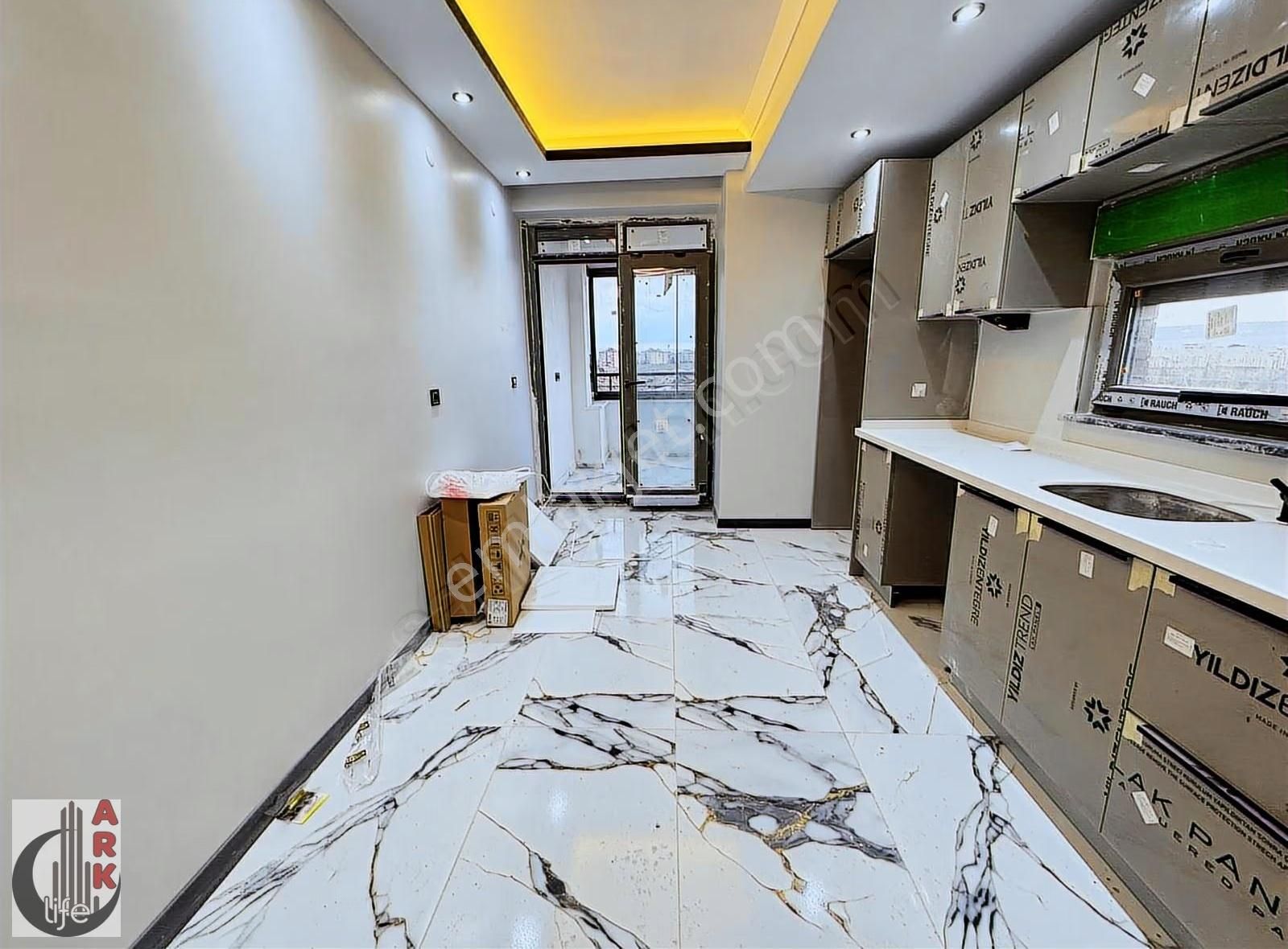 Ark Life'dan 71 Evler Mah.tarih Blv.yakını Ö.garajlı 3+1 Daire - Görsel 3