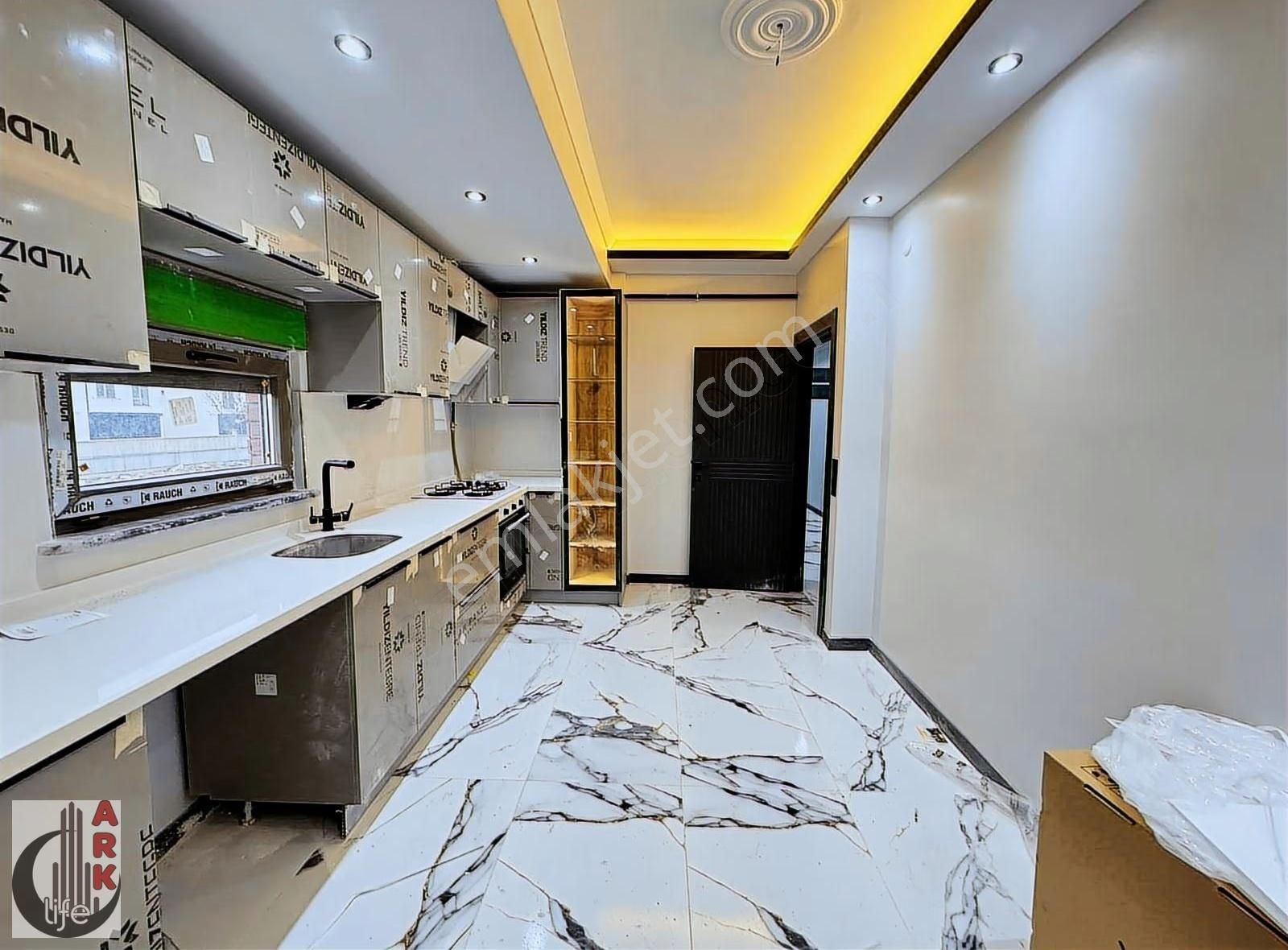 Ark Life'dan 71 Evler Mah.tarih Blv.yakını Ö.garajlı 3+1 Daire - Görsel 8