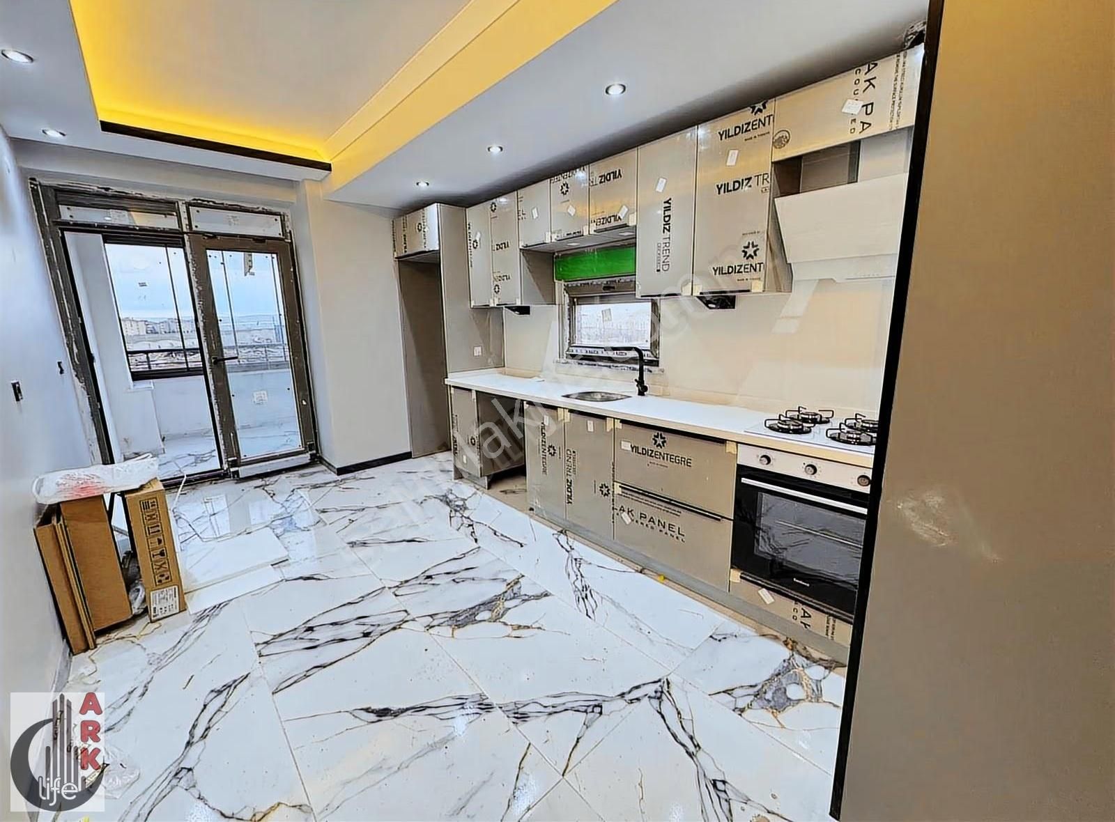 Ark Life'dan 71 Evler Mah.tarih Blv.yakını Ö.garajlı 3+1 Daire - Görsel 20