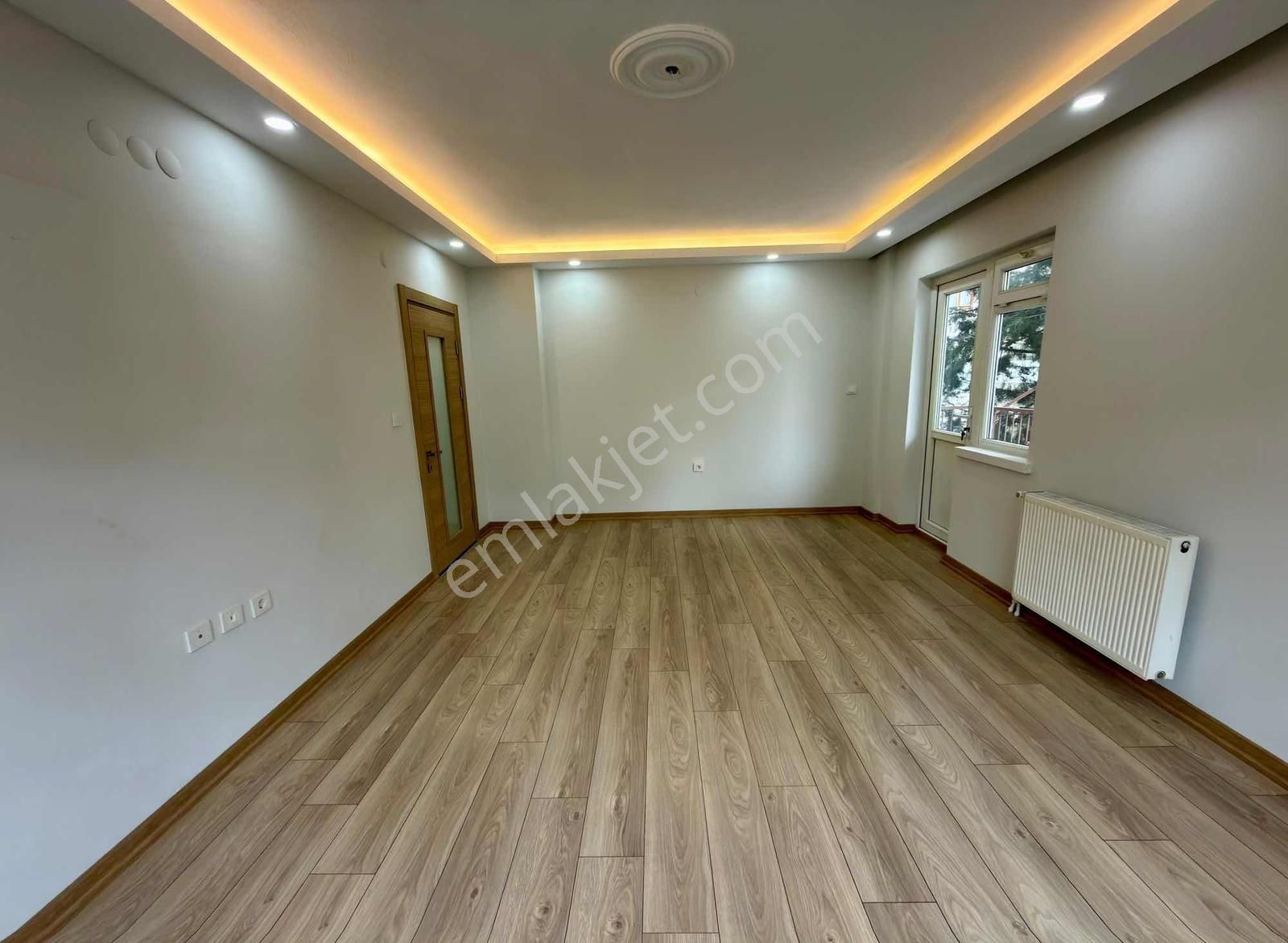 Etimesgut Elvan Mah Lüks Yapılı Ara Kat Ön Cephe 120m2 3+1 Daire - Görsel 25