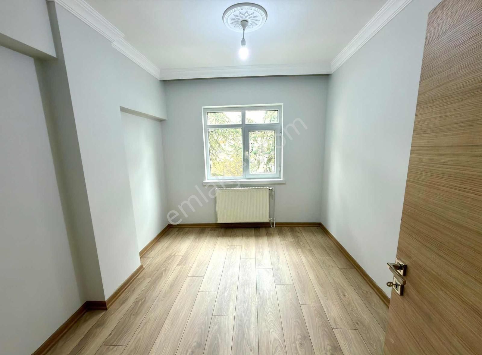 Etimesgut Elvan Mah Lüks Yapılı Ara Kat Ön Cephe 120m2 3+1 Daire - Görsel 18