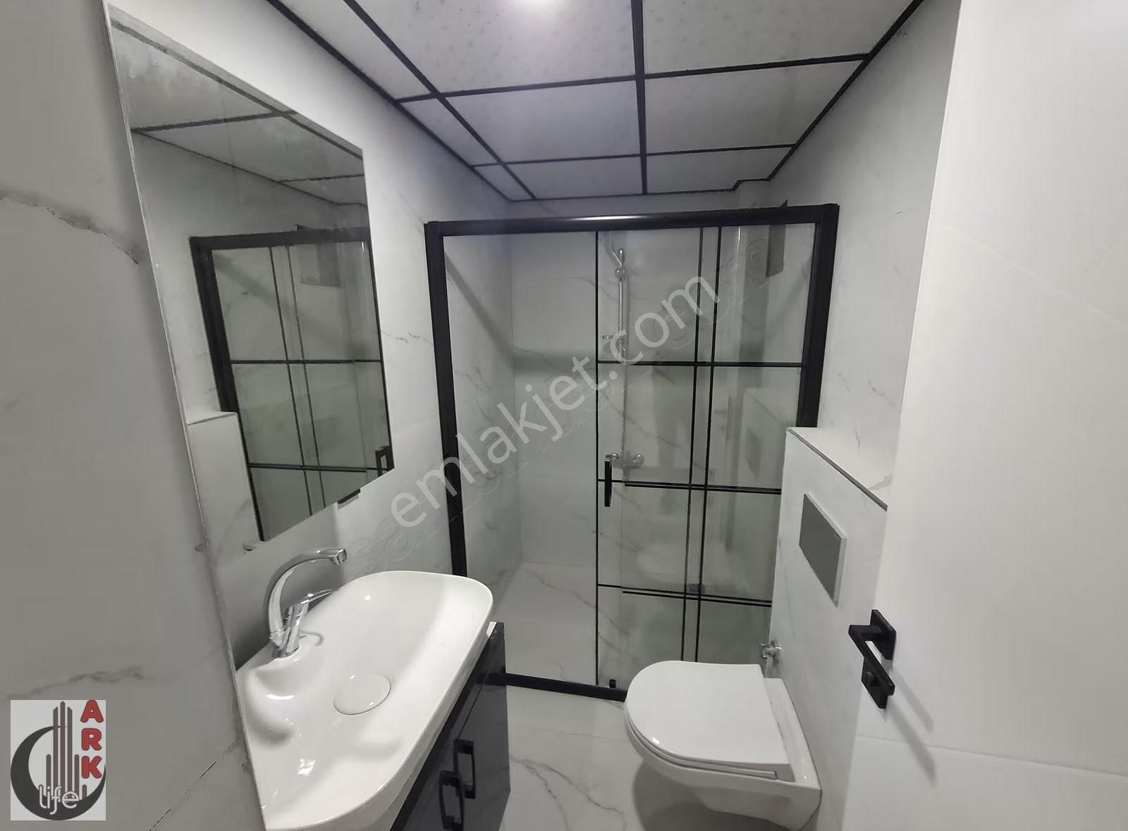 Ark Life'dan Emek Mah Ziya Gökalp Caddesi Yakını 135m2 3+1 Daire - Görsel 21