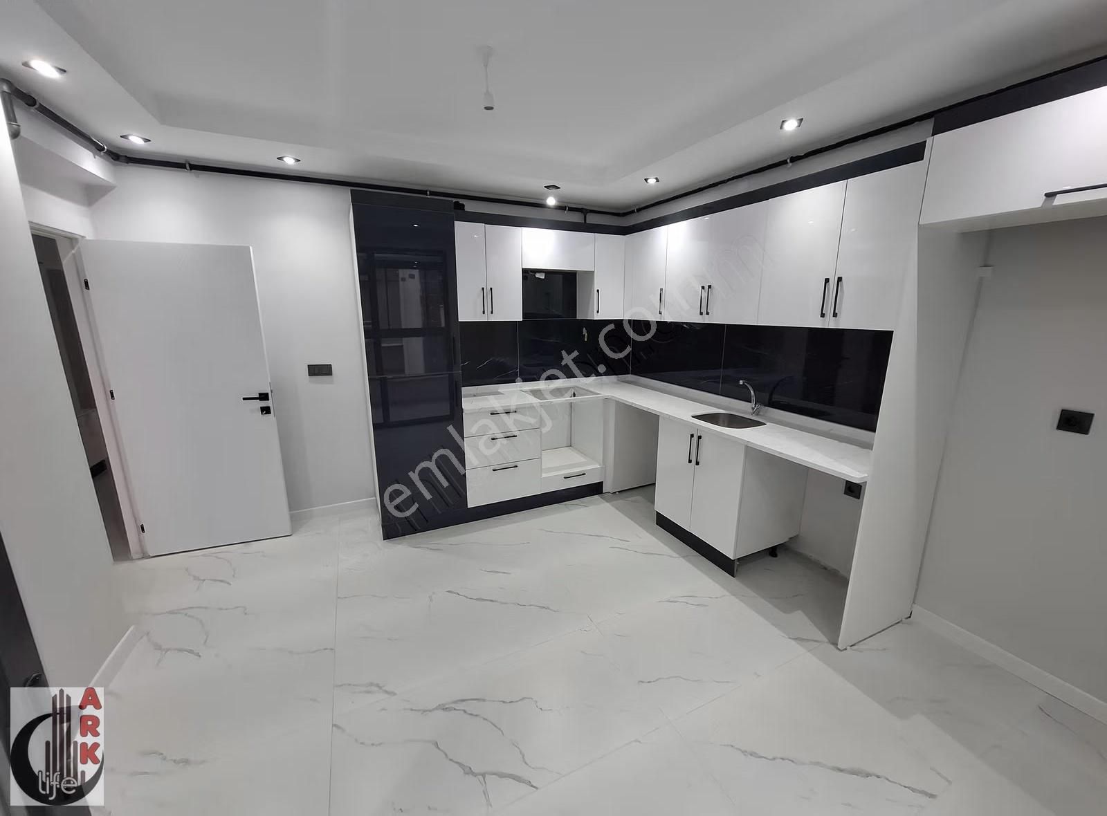 Ark Life'dan Emek Mah Ziya Gökalp Caddesi Yakını 135m2 3+1 Daire - Görsel 10
