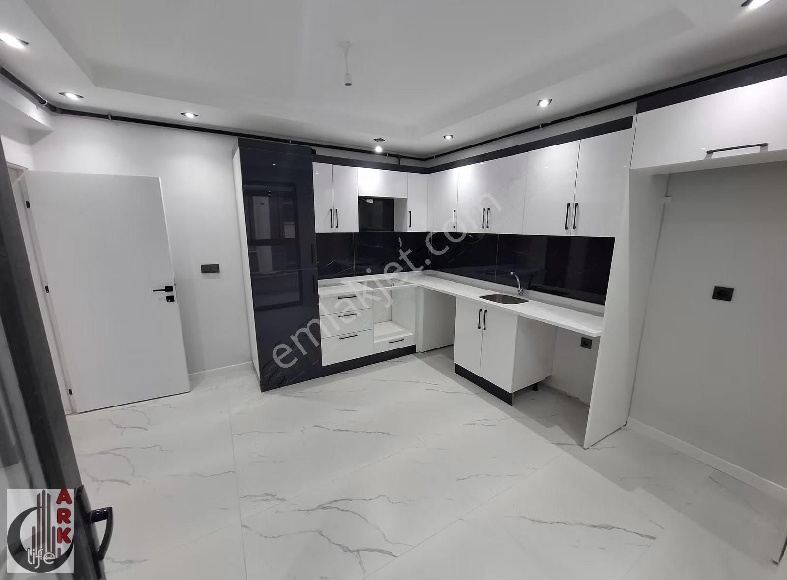 Ark Life'dan Emek Mah Ziya Gökalp Caddesi Yakını 135m2 3+1 Daire - Görsel 14