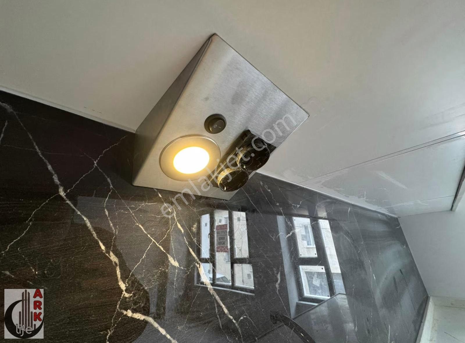 Ark Life'dan Emek Mahallesinde Ebeveyn B.sıfır 90m² 2+1 Daire - Görsel 13