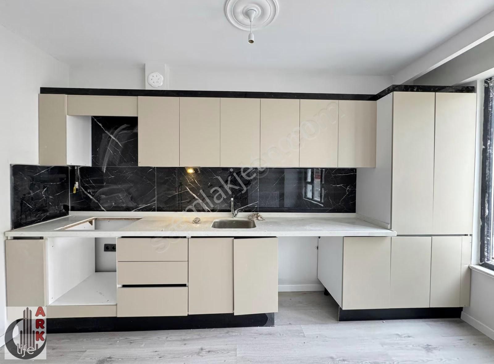 Ark Life'dan Emek Mahallesinde Ebeveyn B.sıfır 90m² 2+1 Daire - Görsel 10